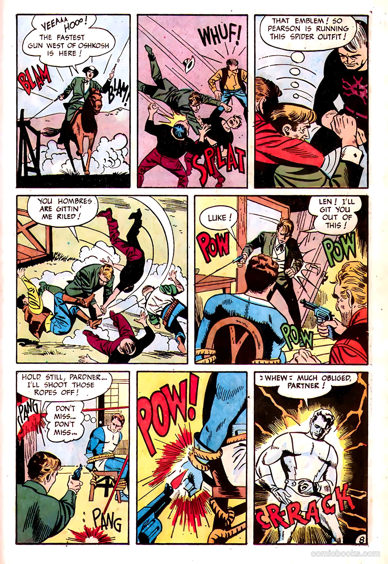 Dynamo #3 (1967) — page 43 of 56