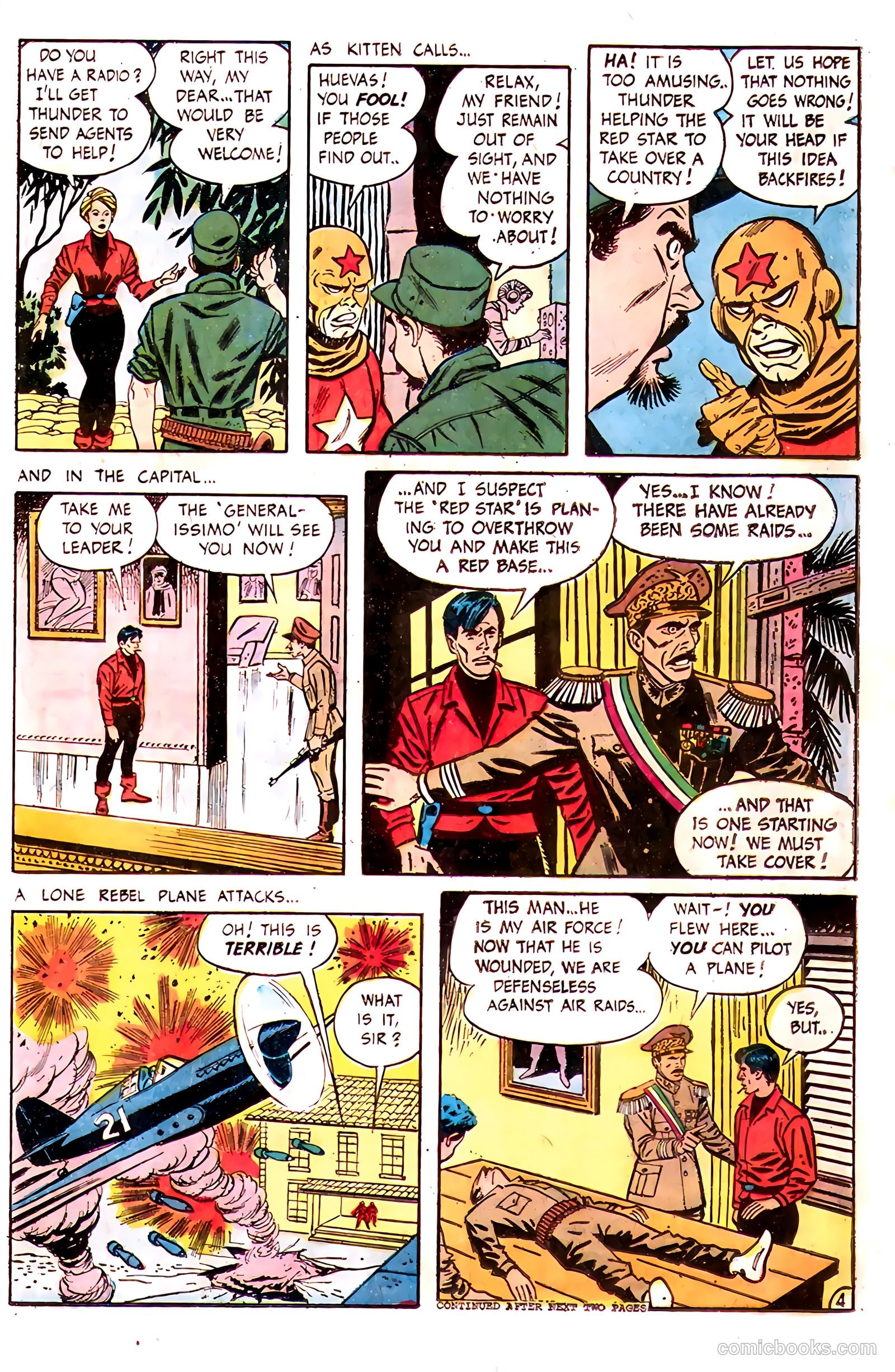 Dynamo #3 (1967) — page 49 of 56