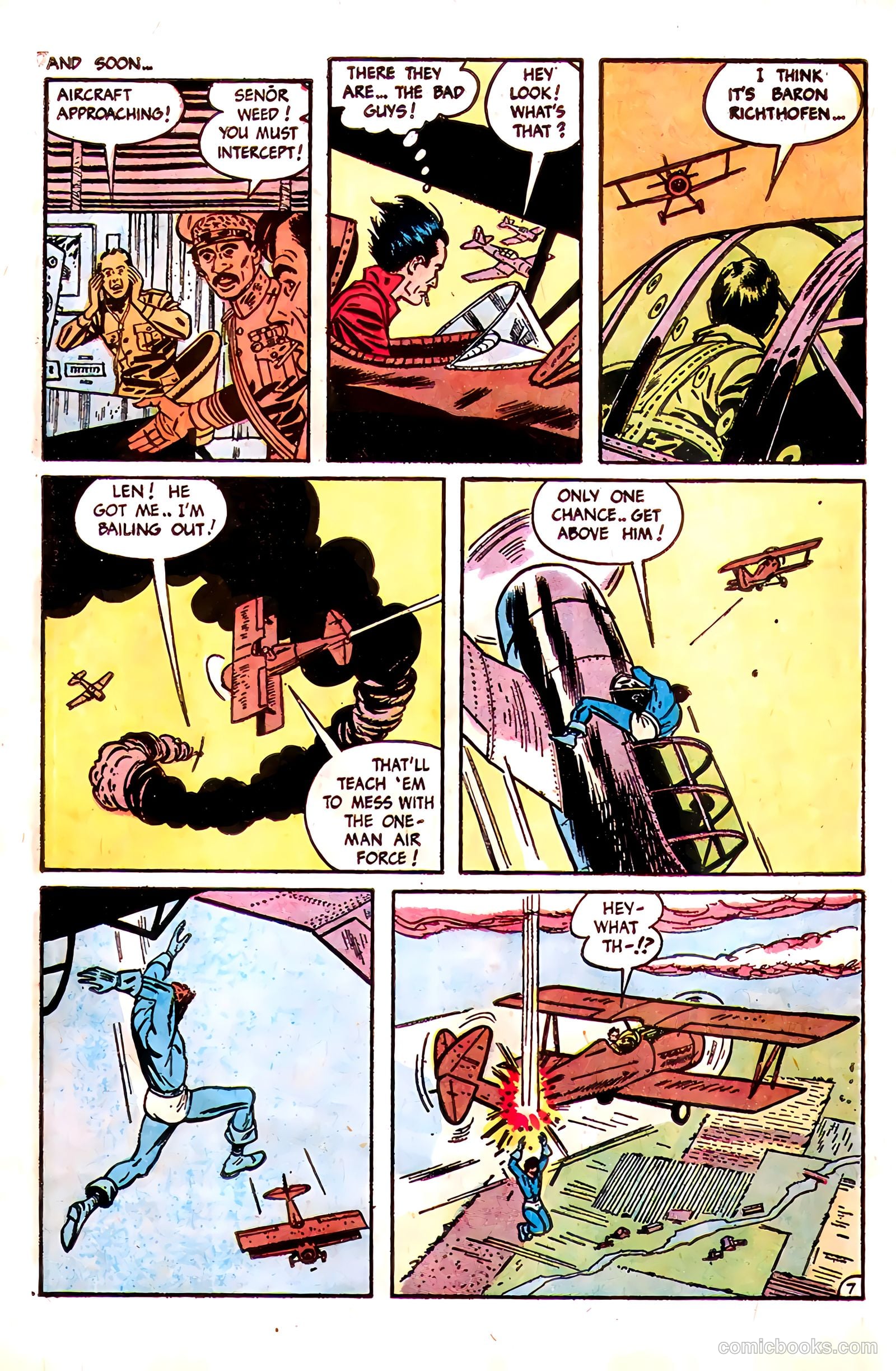 Dynamo #3 (1967) — page 52 of 56