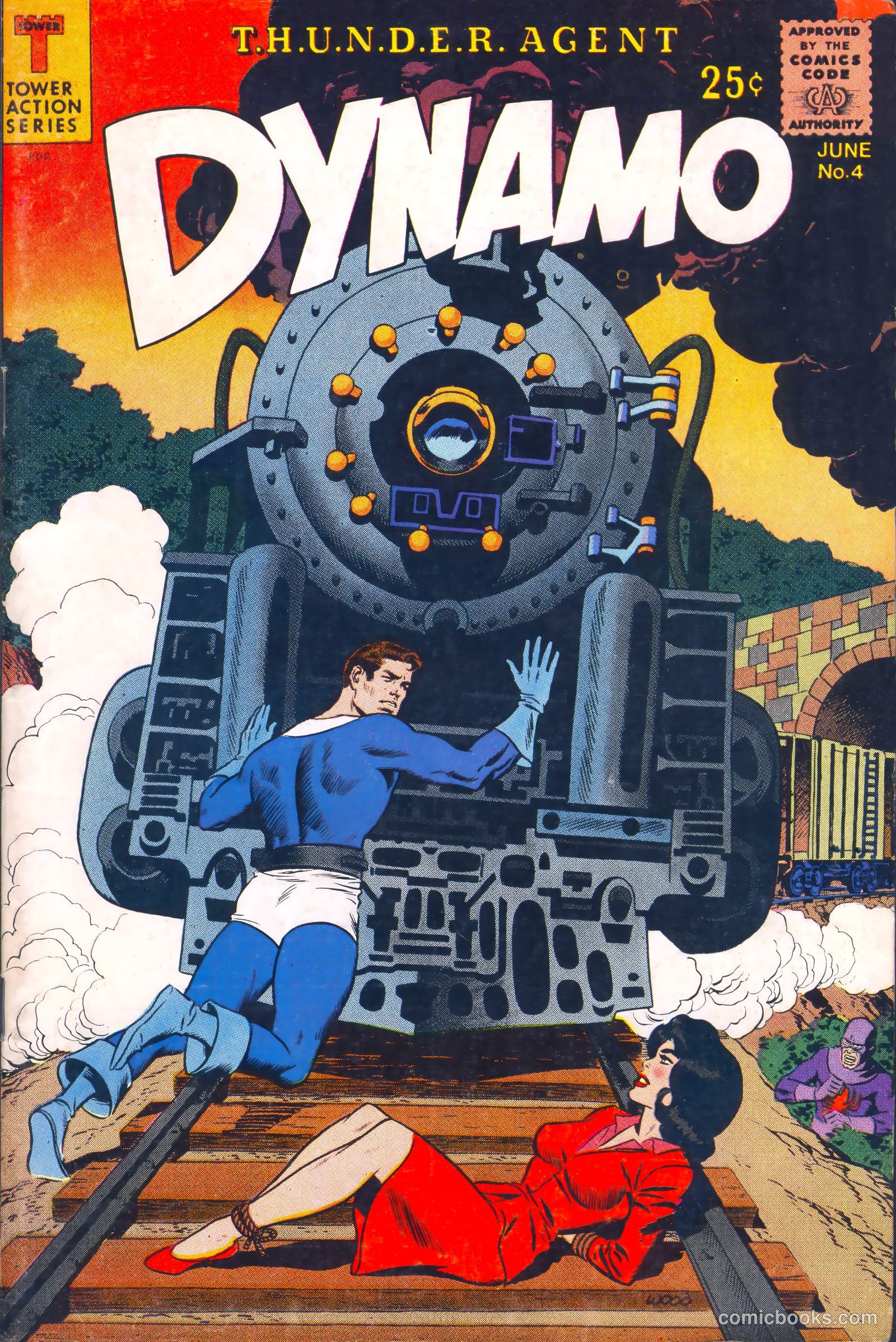 Dynamo #4