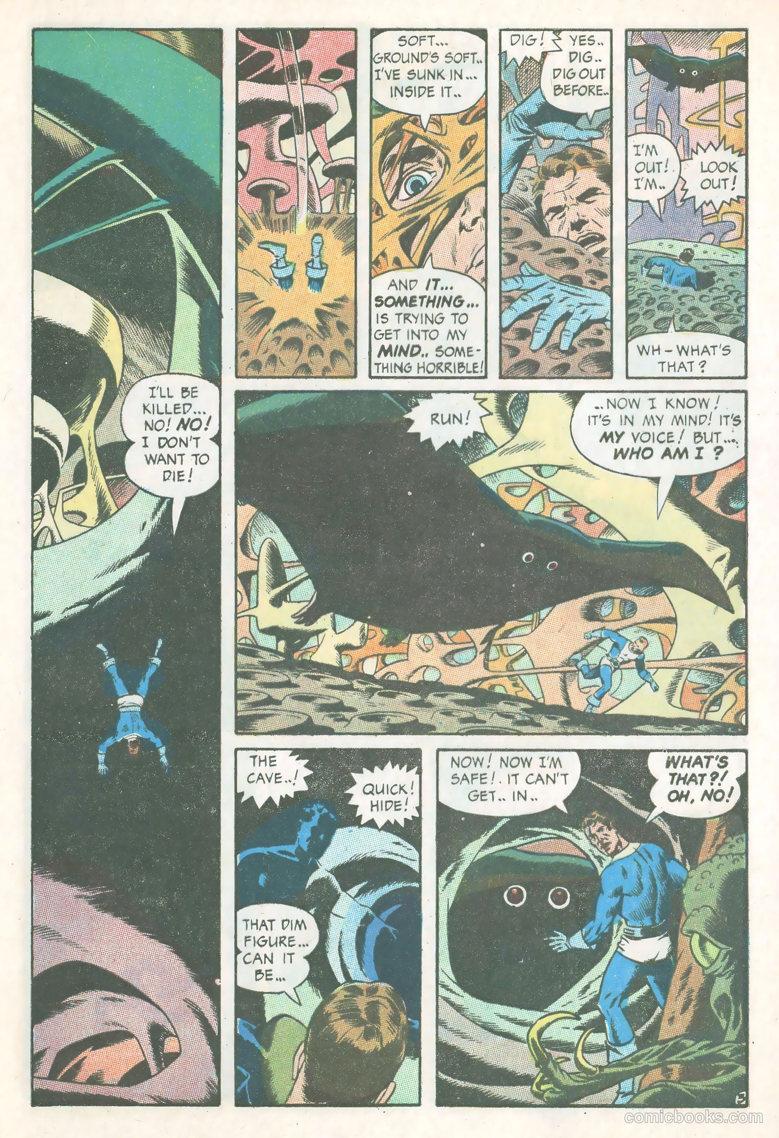 Dynamo #4 (1967) — page 6 of 69