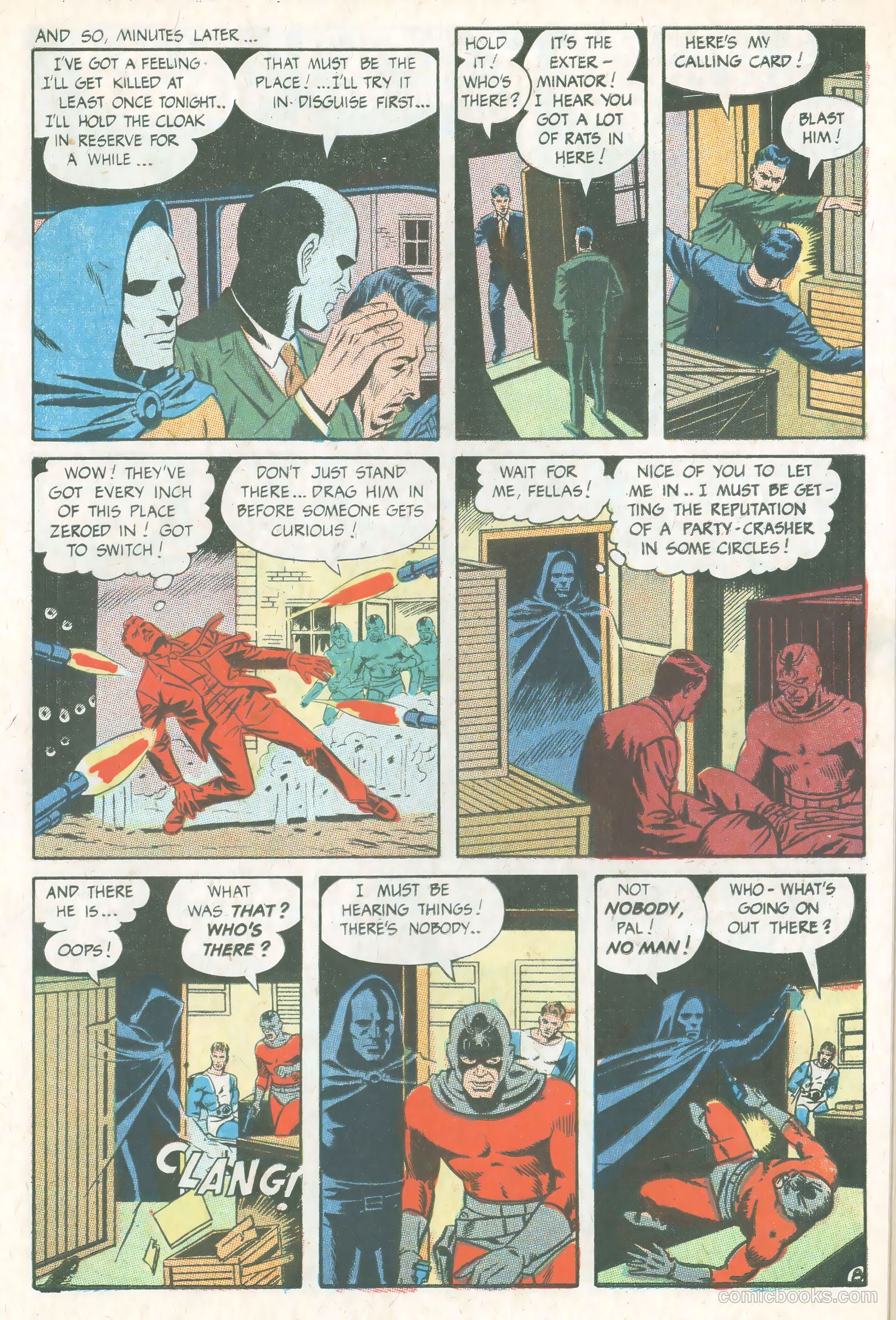 Dynamo #4 (1967) — page 24 of 69