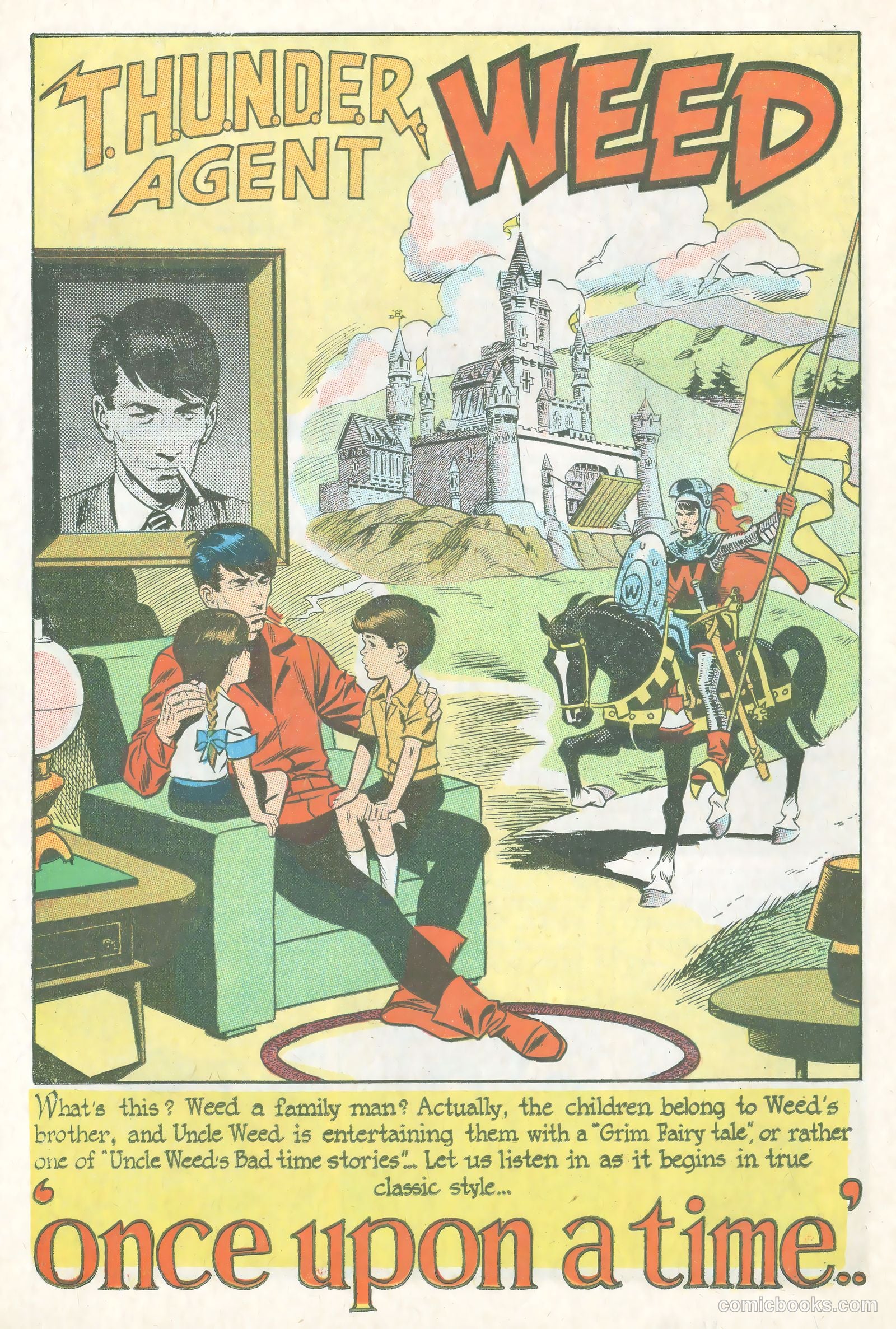 Dynamo #4 (1967) — page 55 of 69