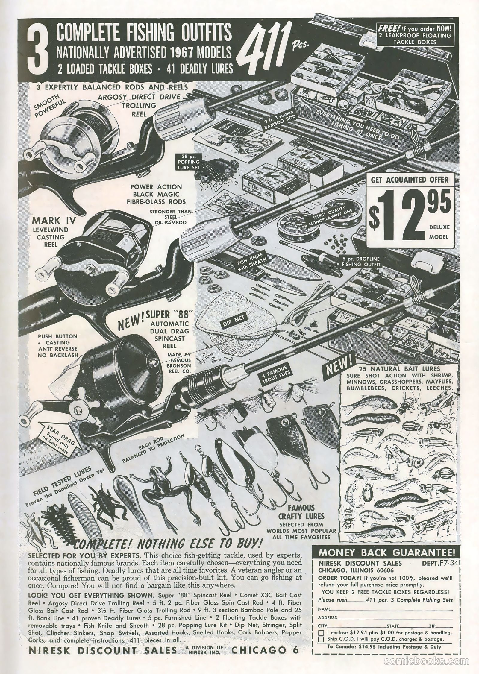 Dynamo #4 (1967) — page 68 of 69