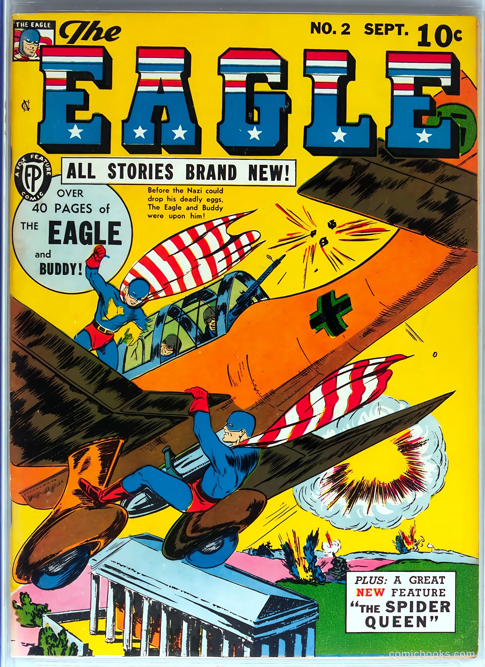Eagle #2