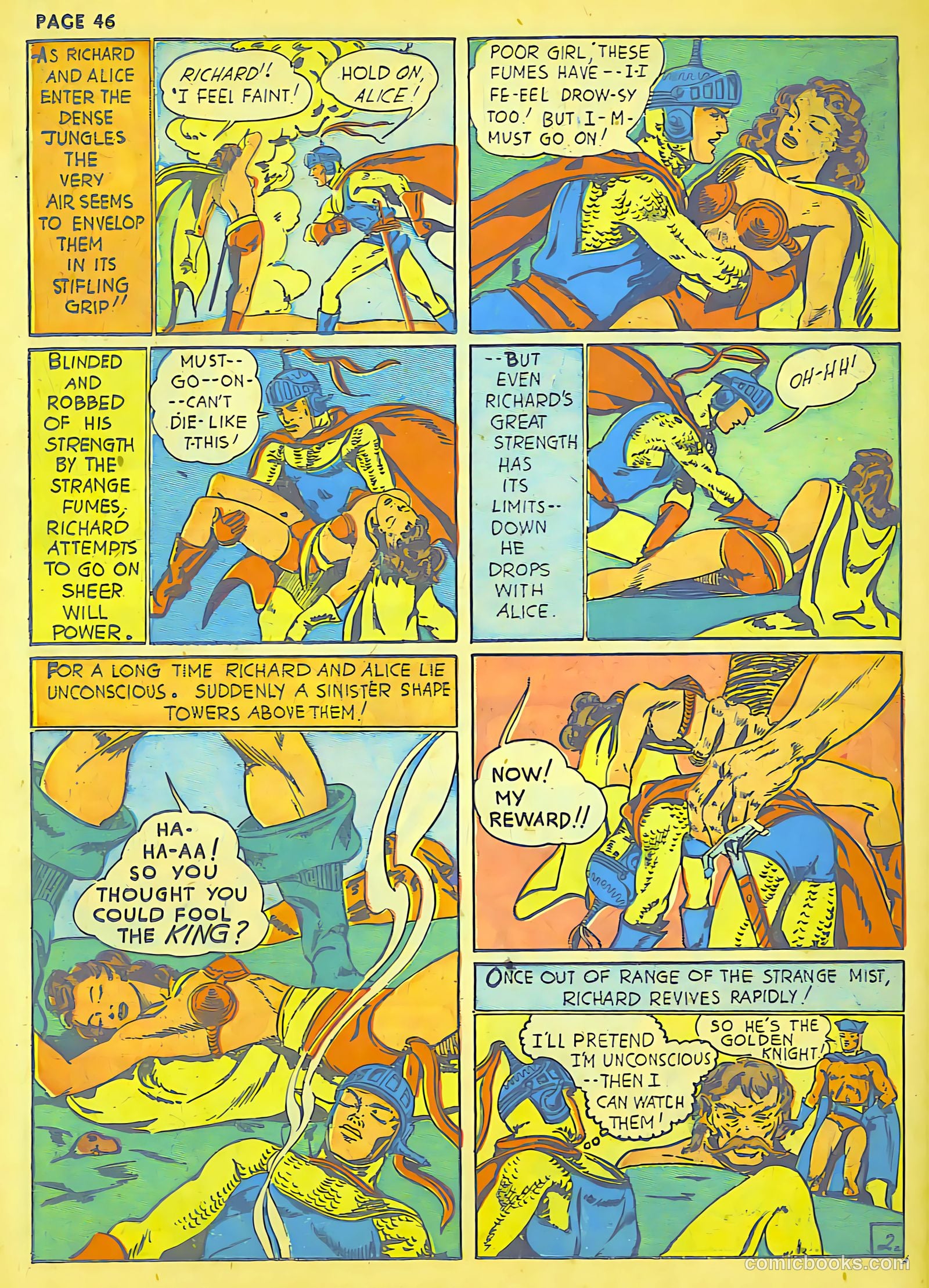 Eagle #2 (1959) — page 45 of 61