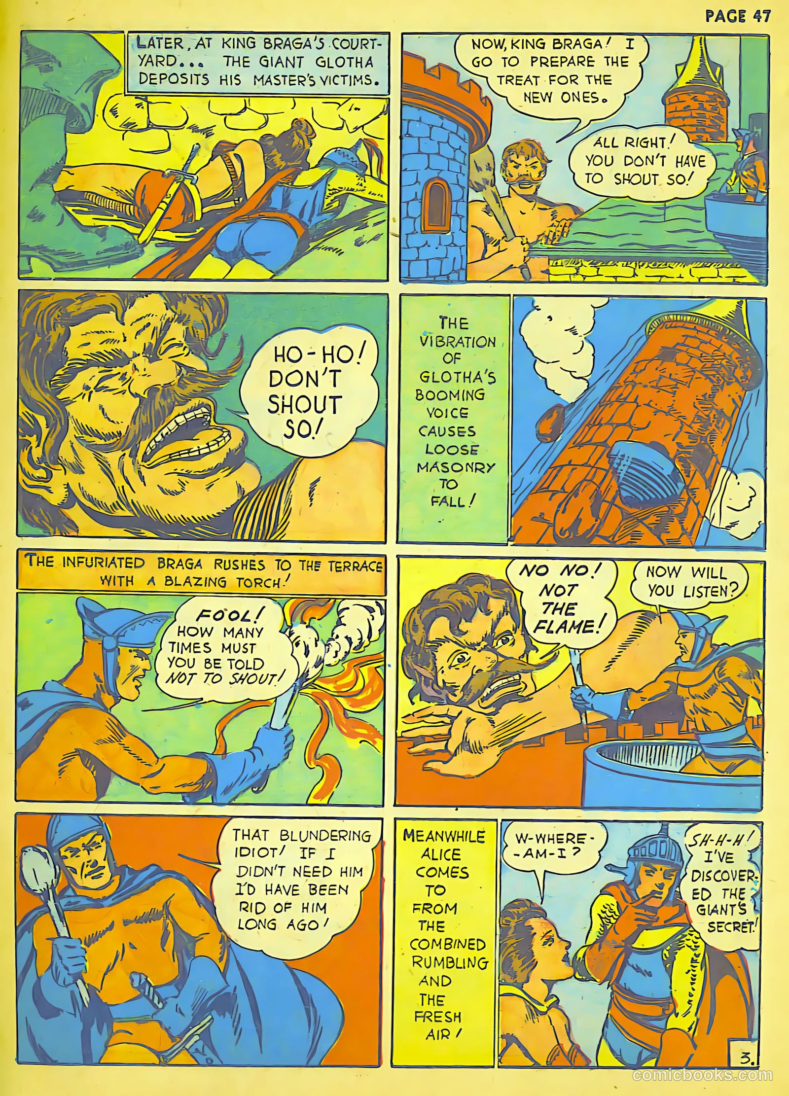 Eagle #2 (1959) — page 46 of 61