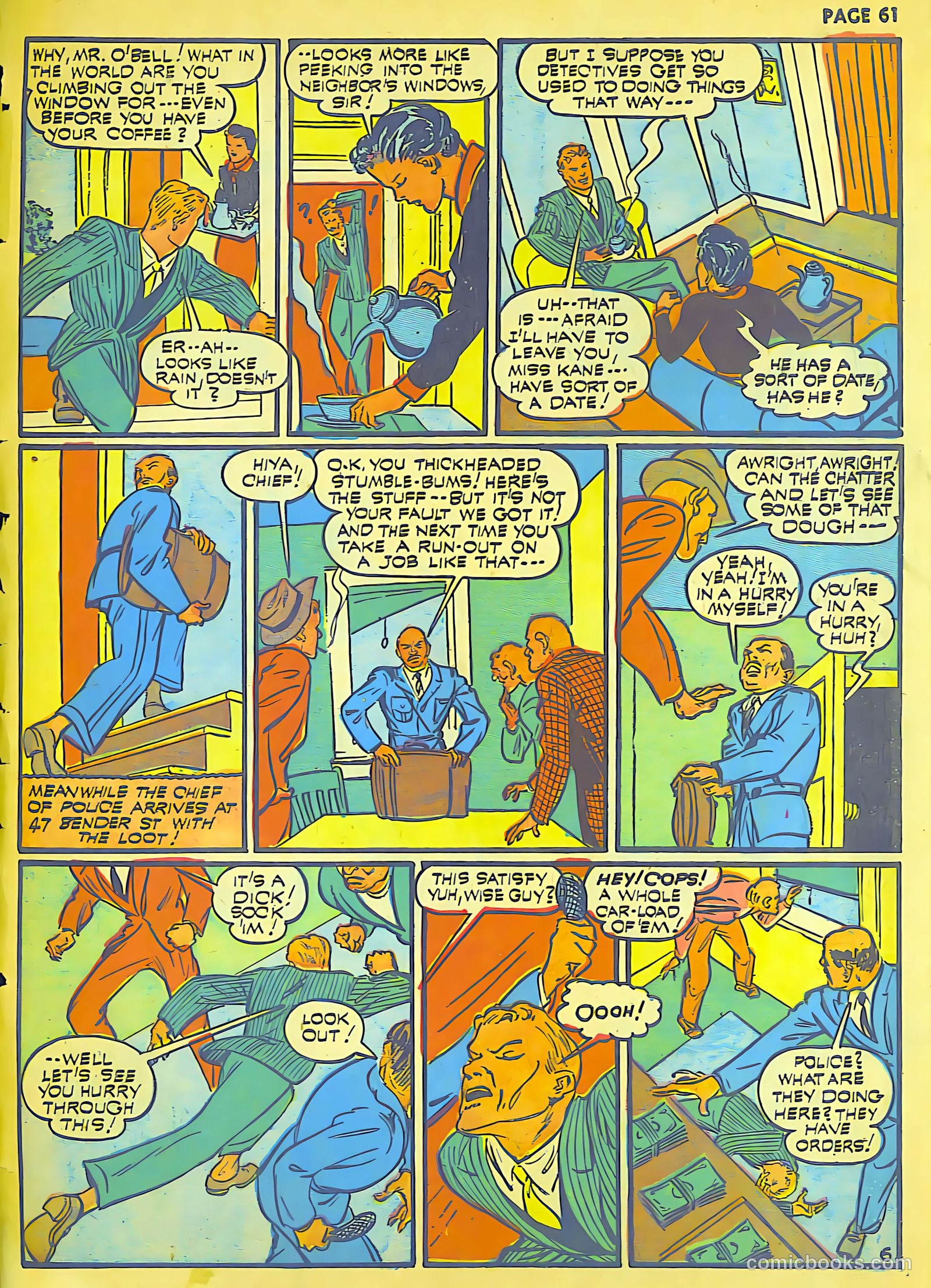 Eagle #2 (1959) — page 58 of 61