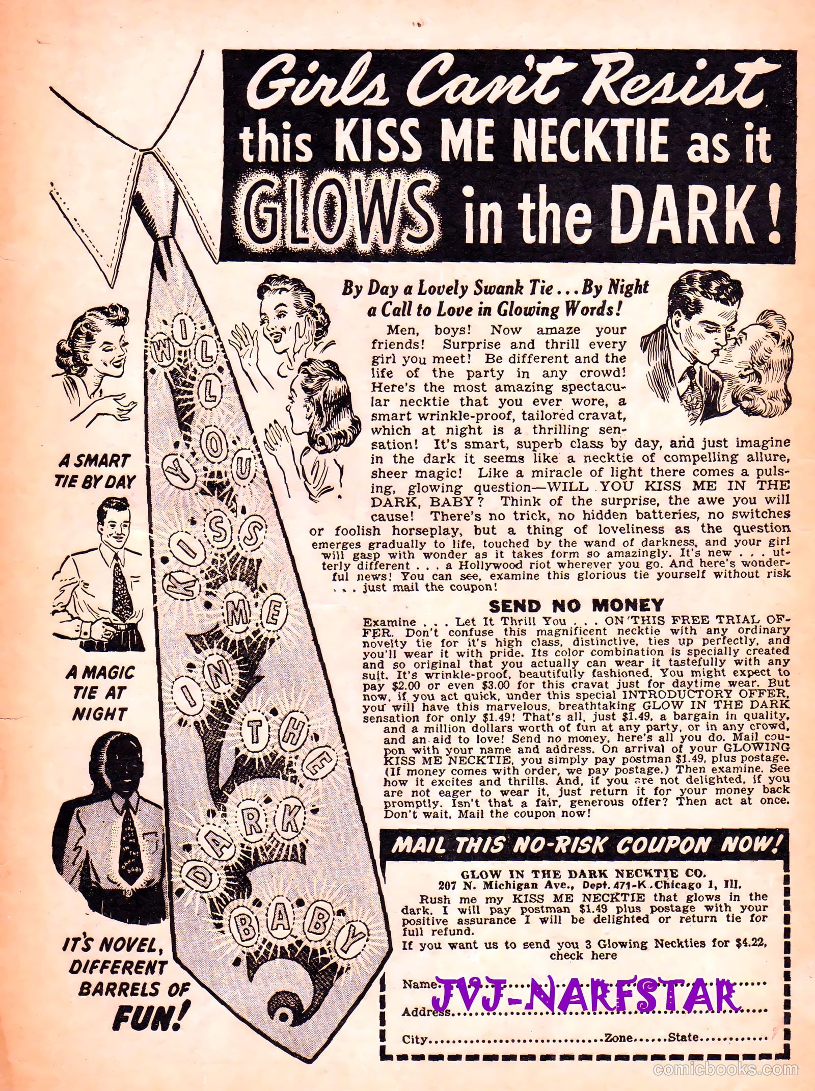 Eagle Comics #2 (1945) — page 51 of 52