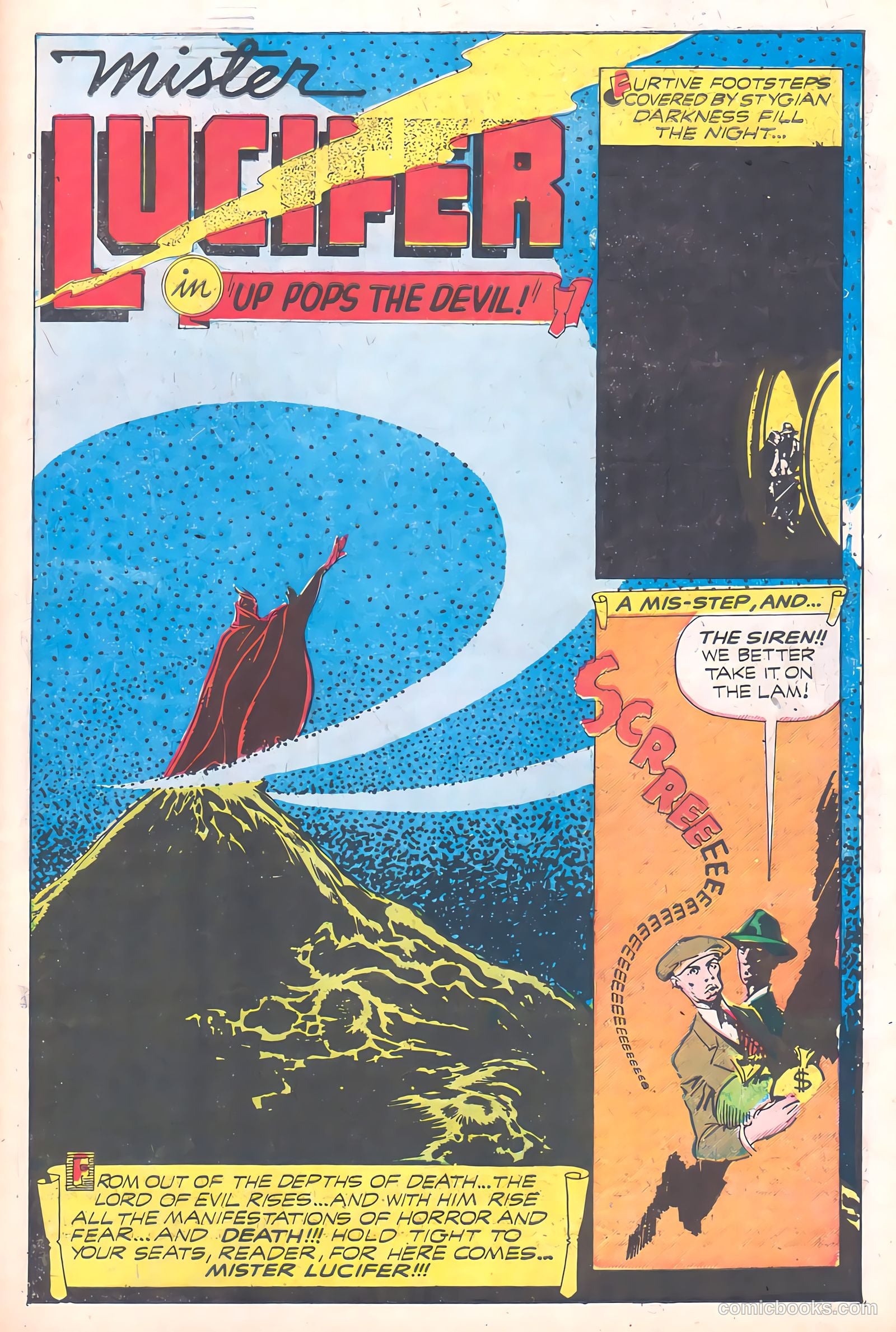 Eerie #1 (1958) — page 3 of 36