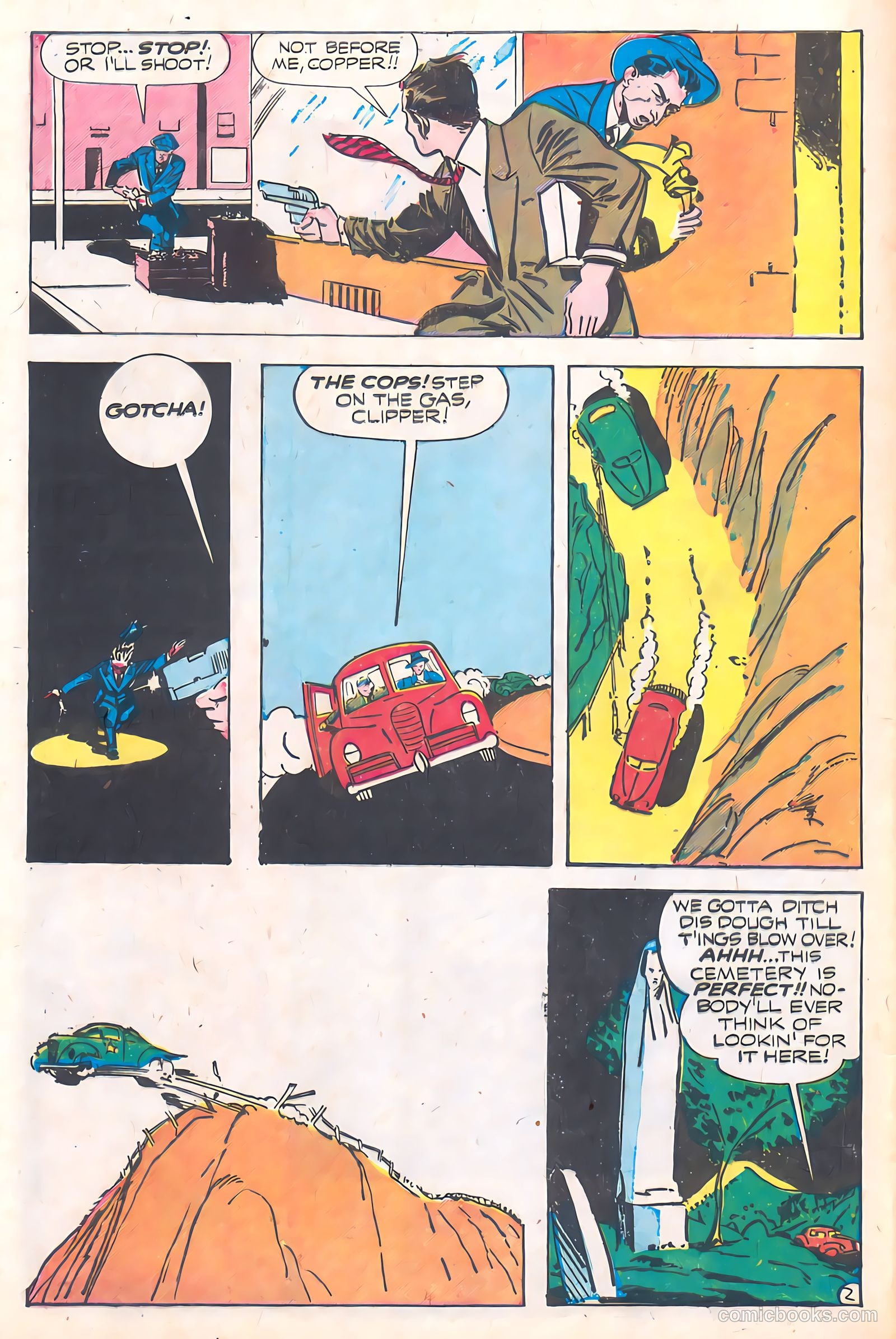Eerie #1 (1958) — page 4 of 36