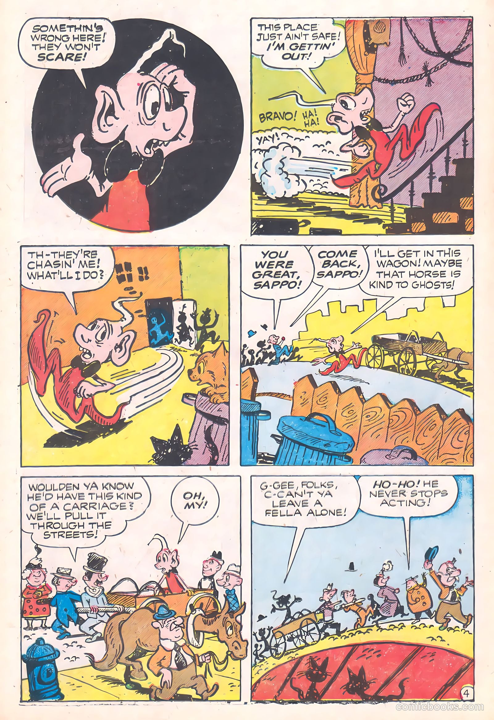 Eerie #1 (1958) — page 14 of 36