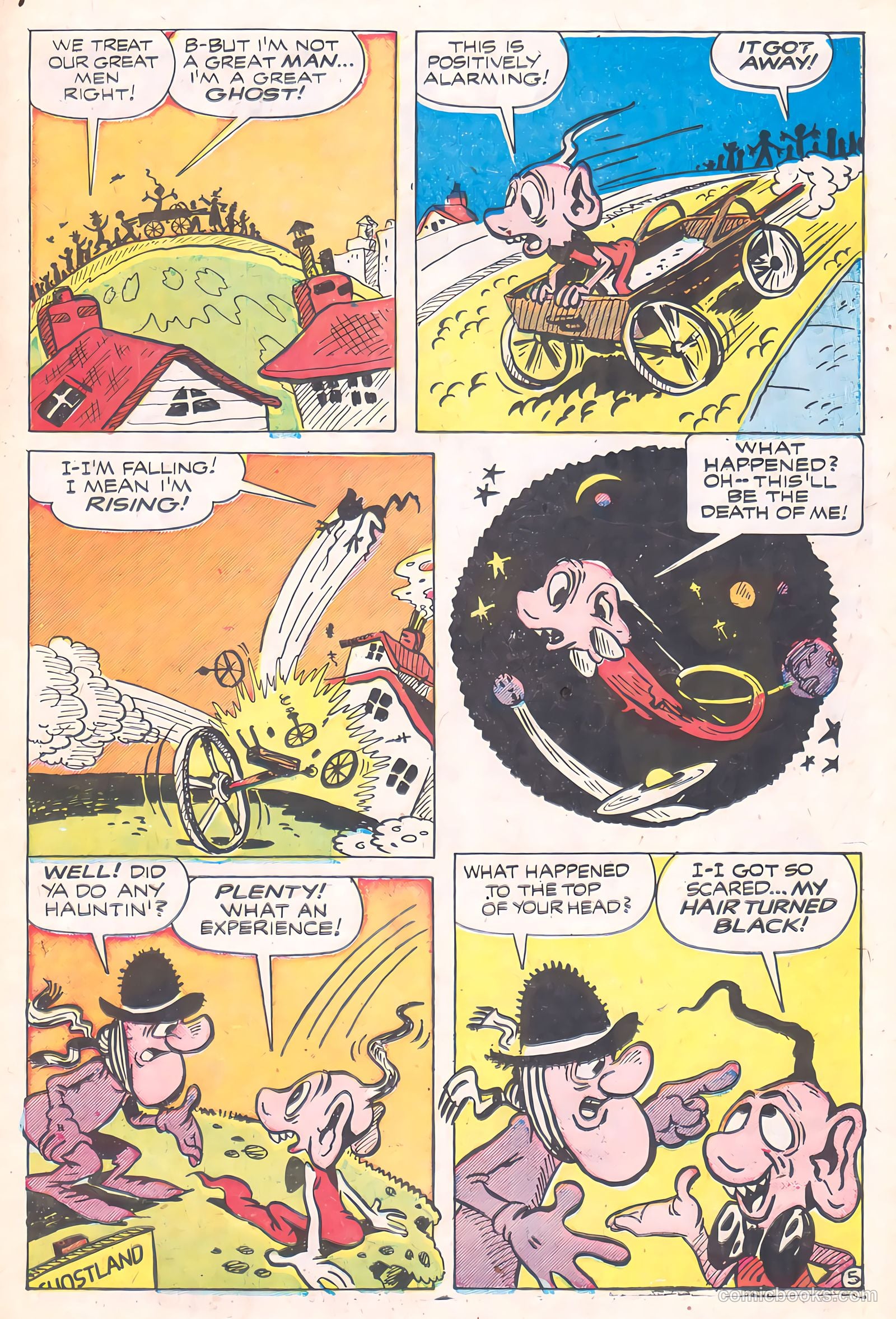 Eerie #1 (1958) — page 15 of 36