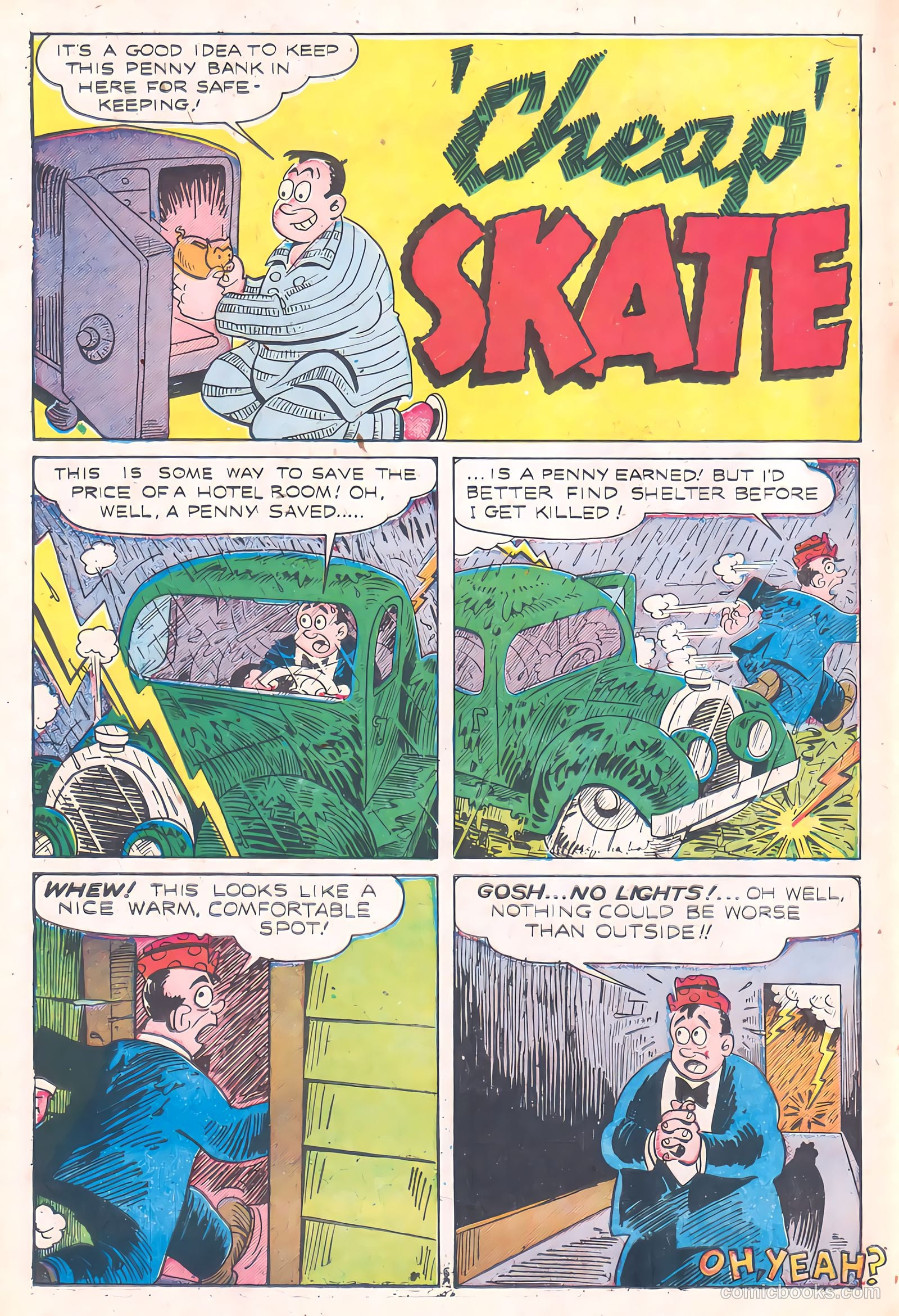 Eerie #1 (1958) — page 18 of 36