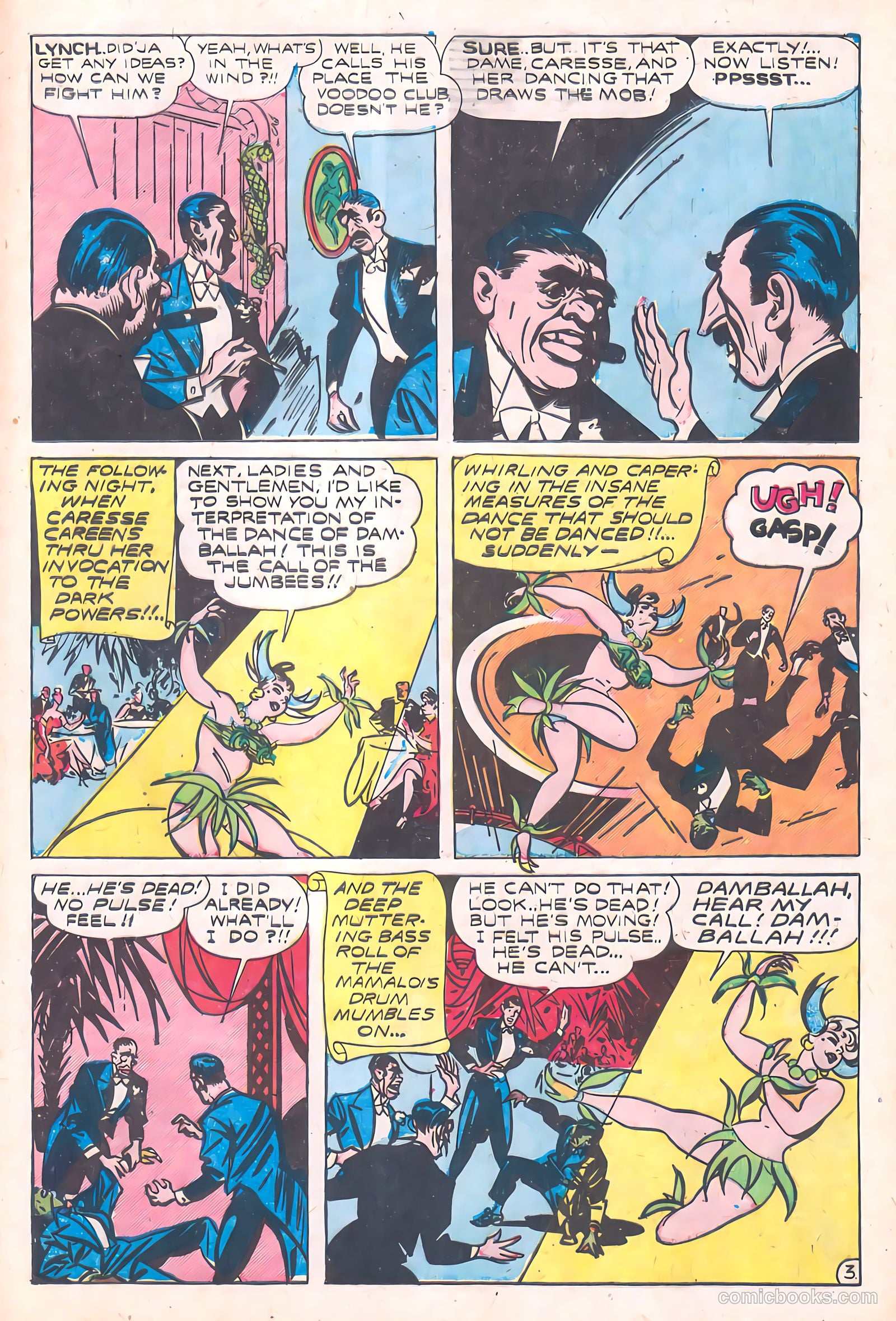 Eerie #1 (1958) — page 29 of 36