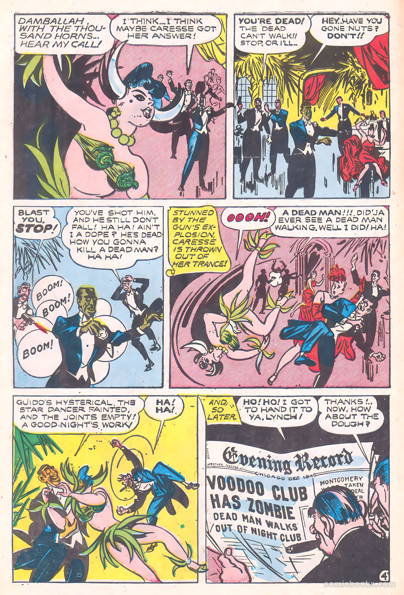Eerie #1 (1958) — page 30 of 36