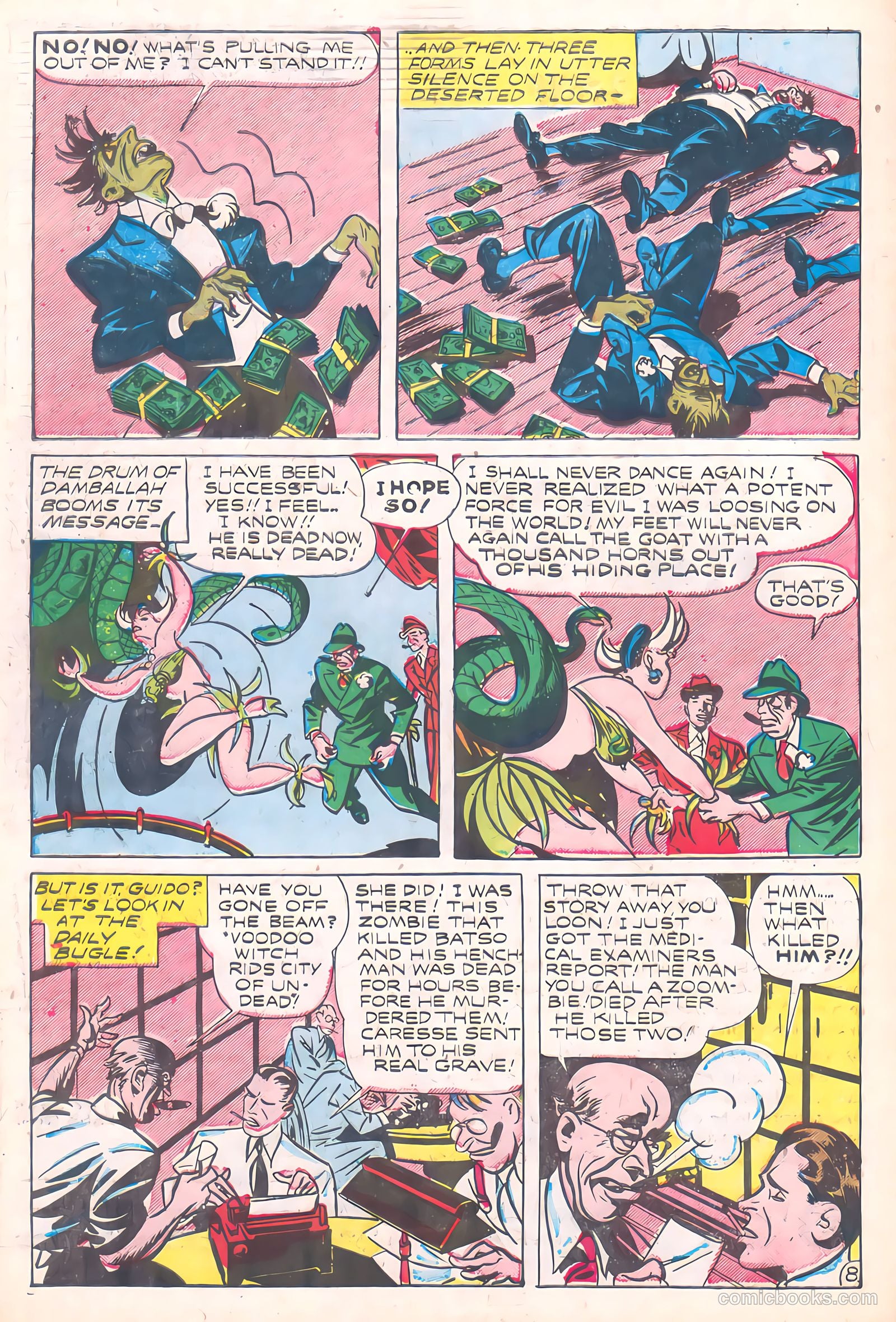 Eerie #1 (1958) — page 34 of 36