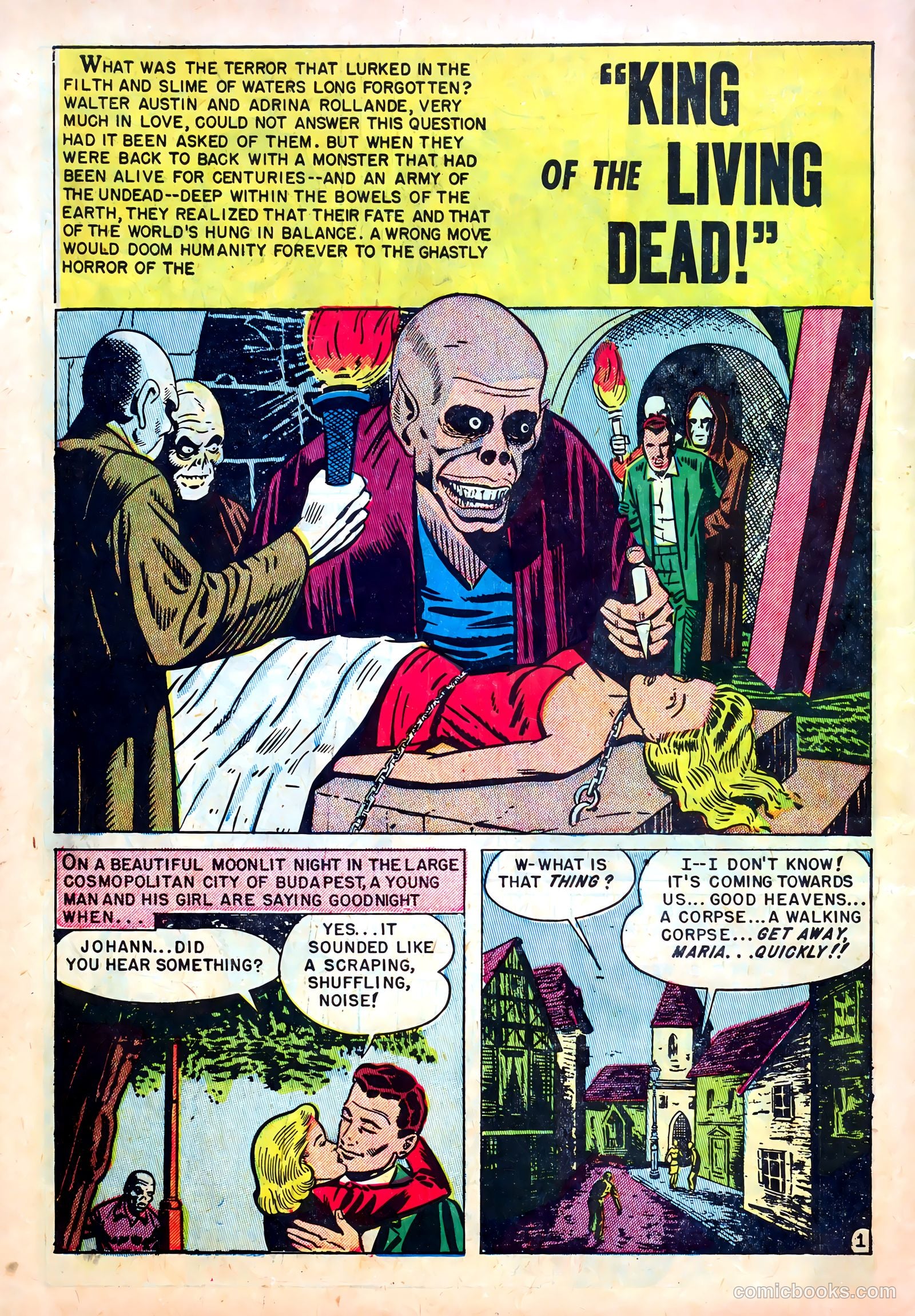 Eerie #1 (1951) — page 10 of 36