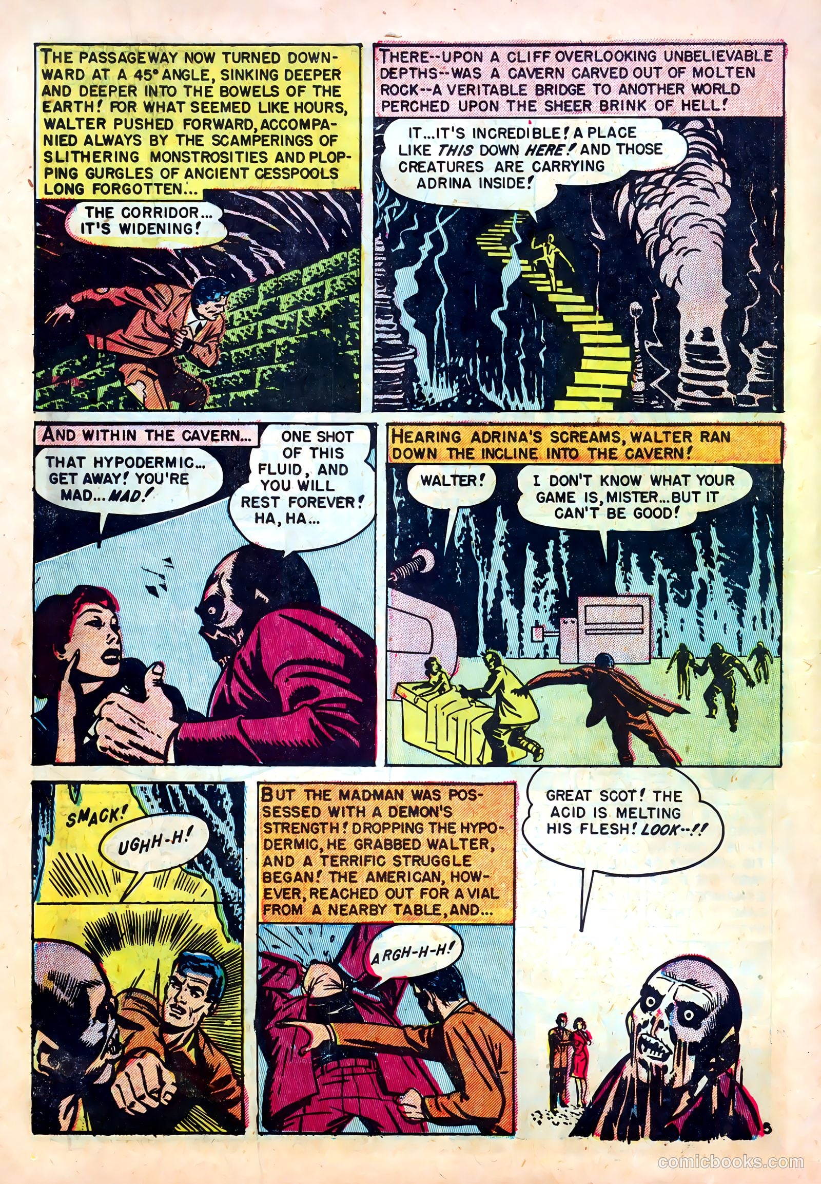 Eerie #1 (1951) — page 14 of 36