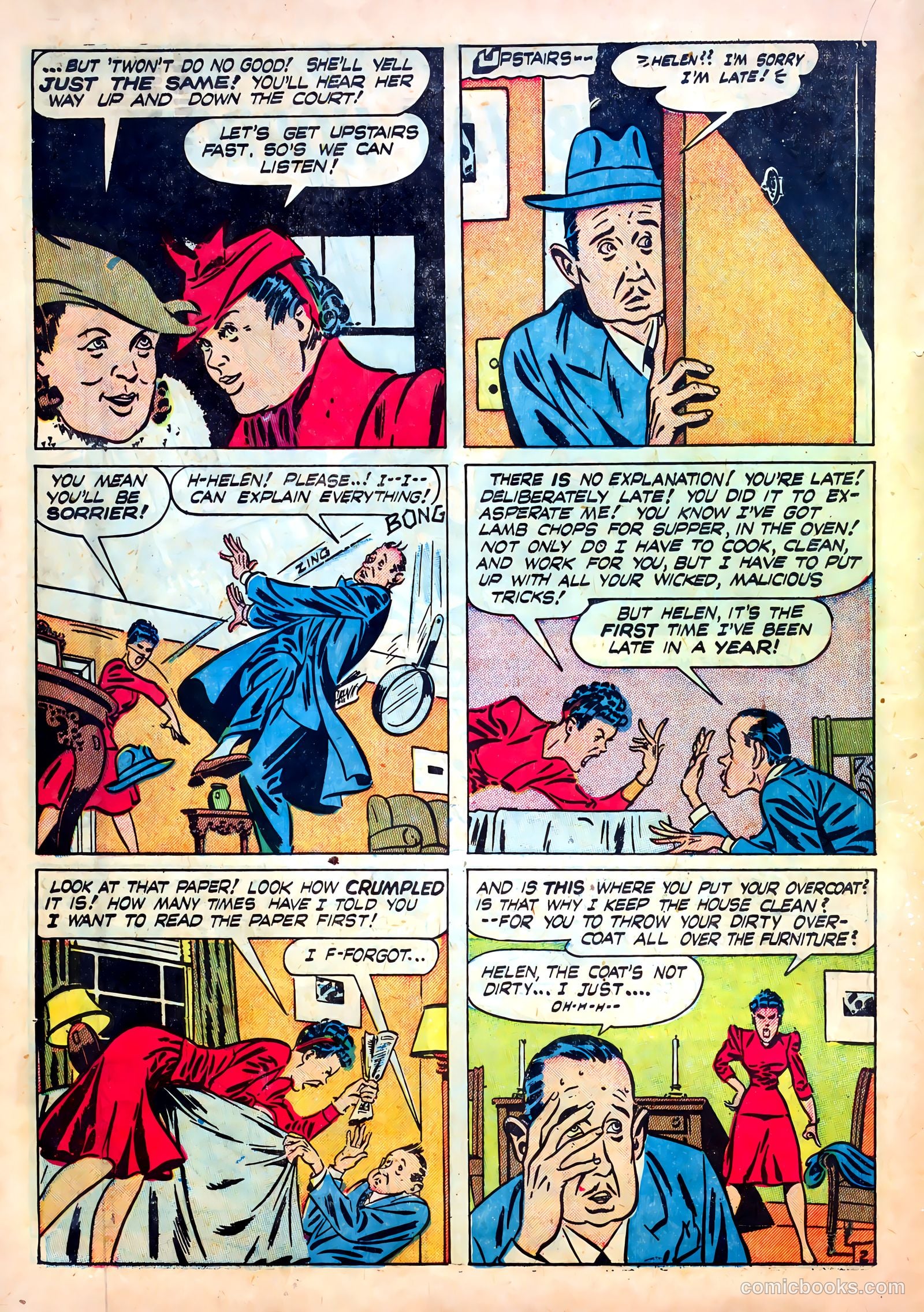 Eerie #1 (1951) — page 18 of 36