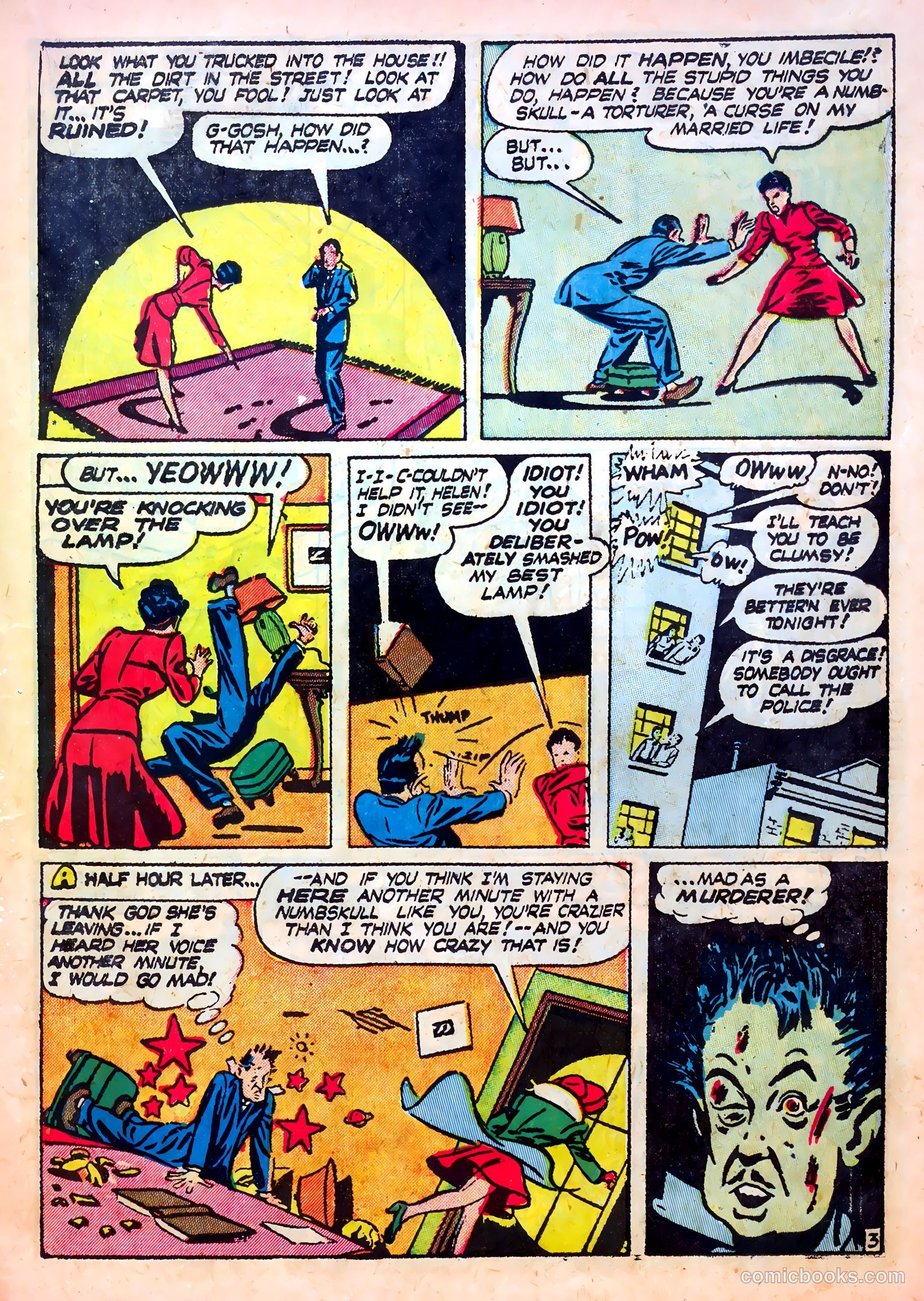 Eerie #1 (1951) — page 19 of 36