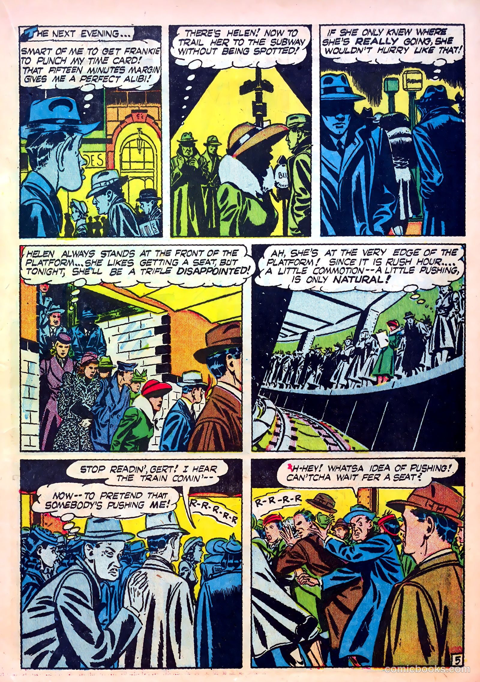 Eerie #1 (1951) — page 21 of 36