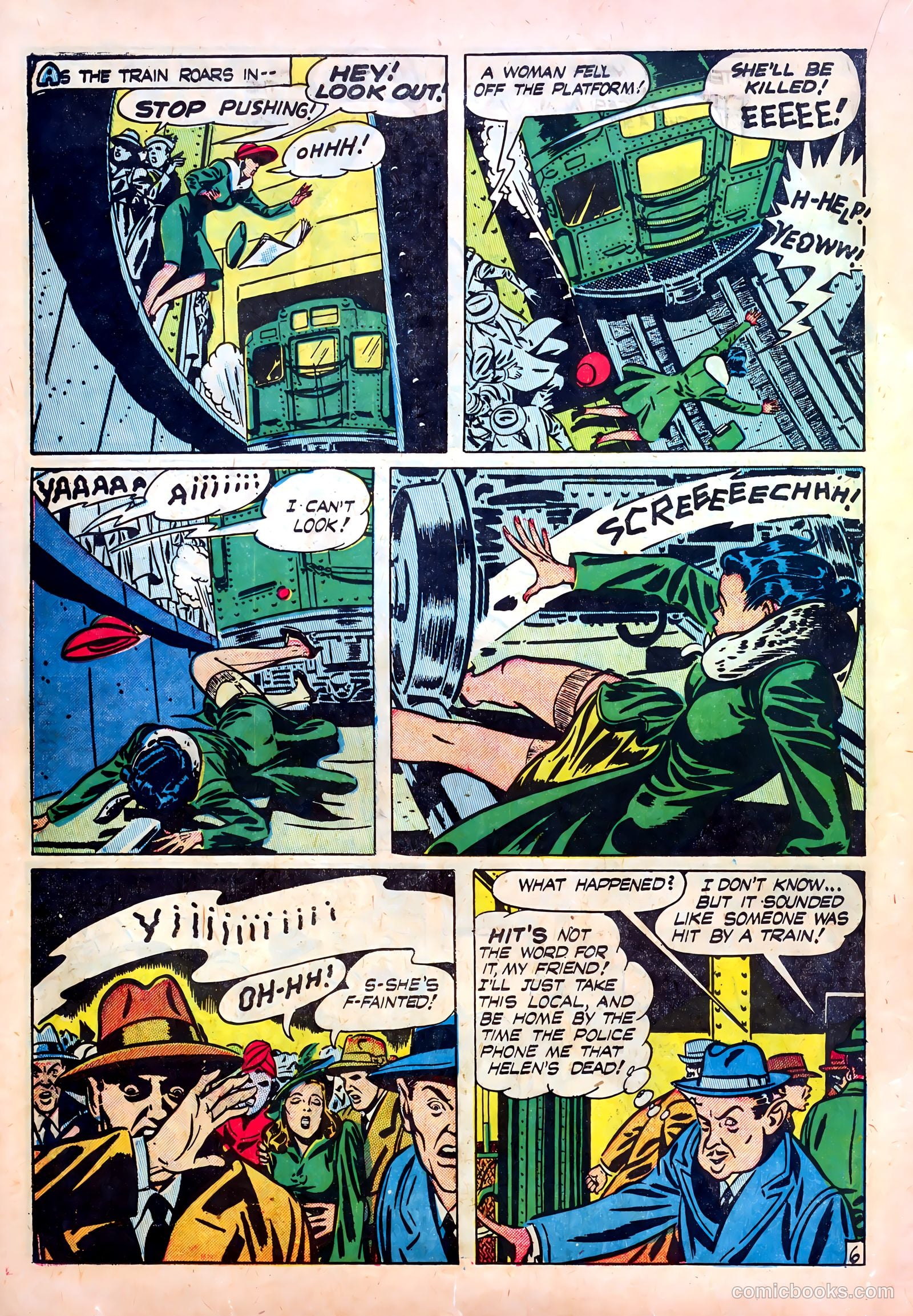 Eerie #1 (1951) — page 22 of 36