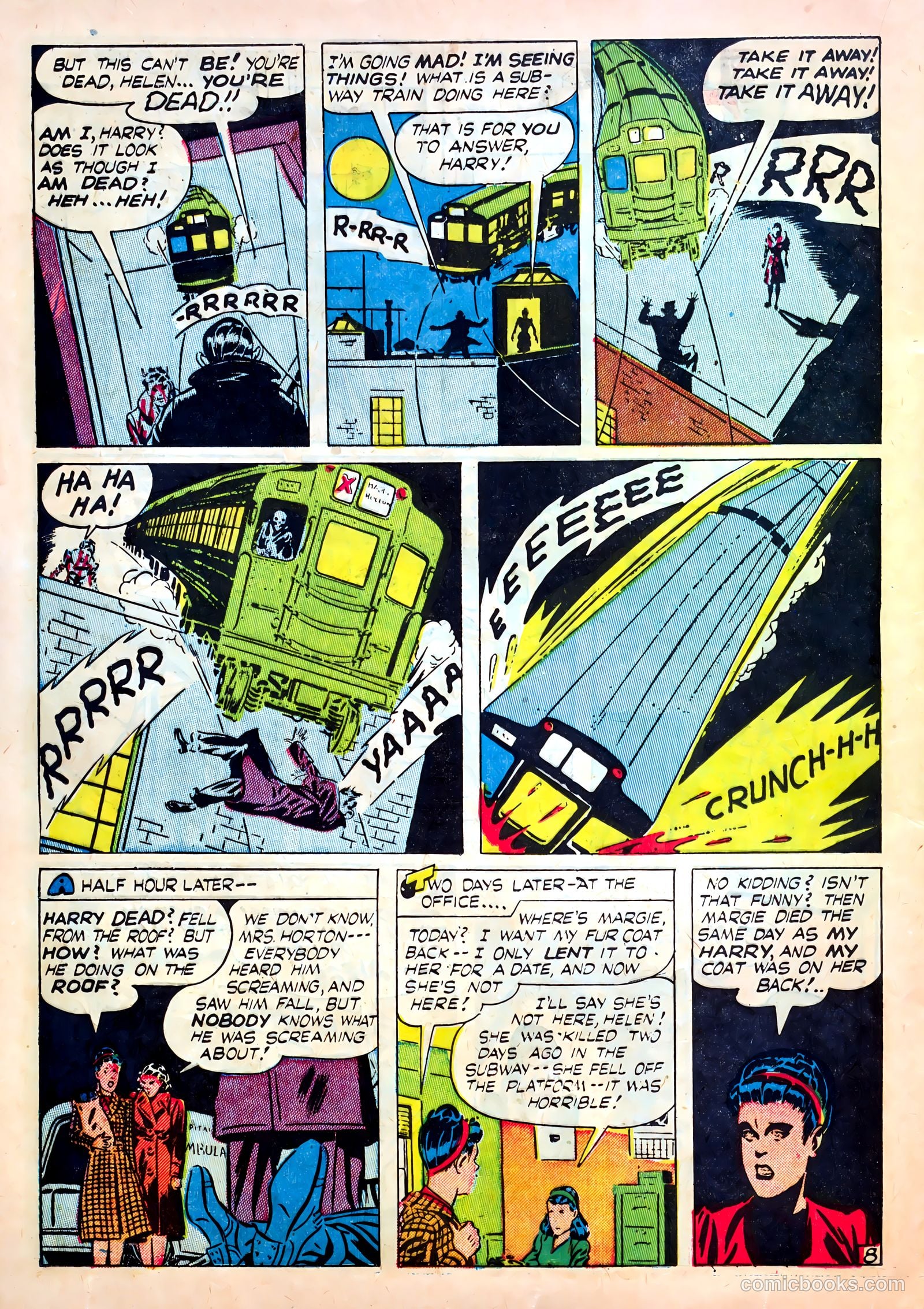 Eerie #1 (1951) — page 24 of 36