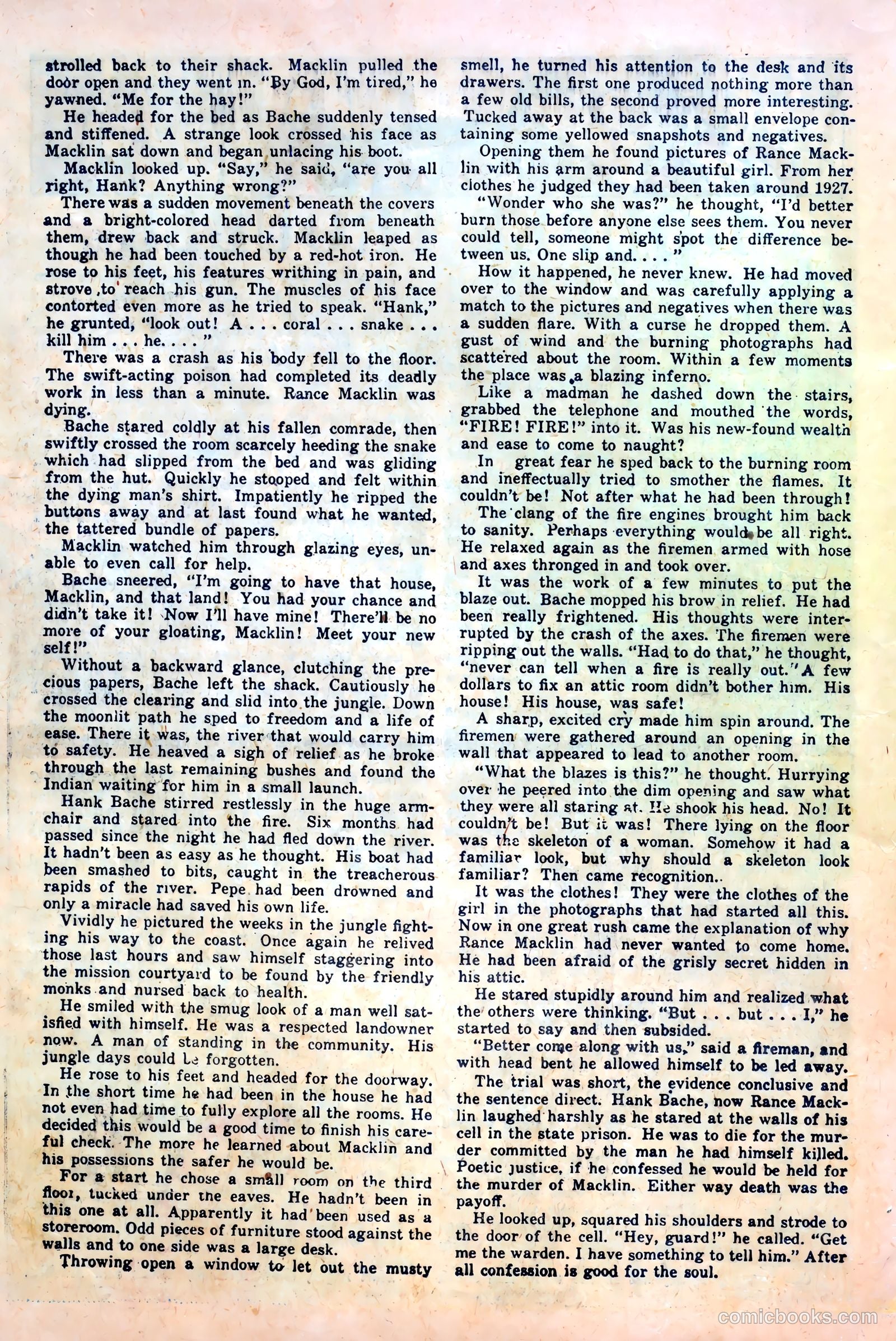 Eerie #1 (1951) — page 26 of 36