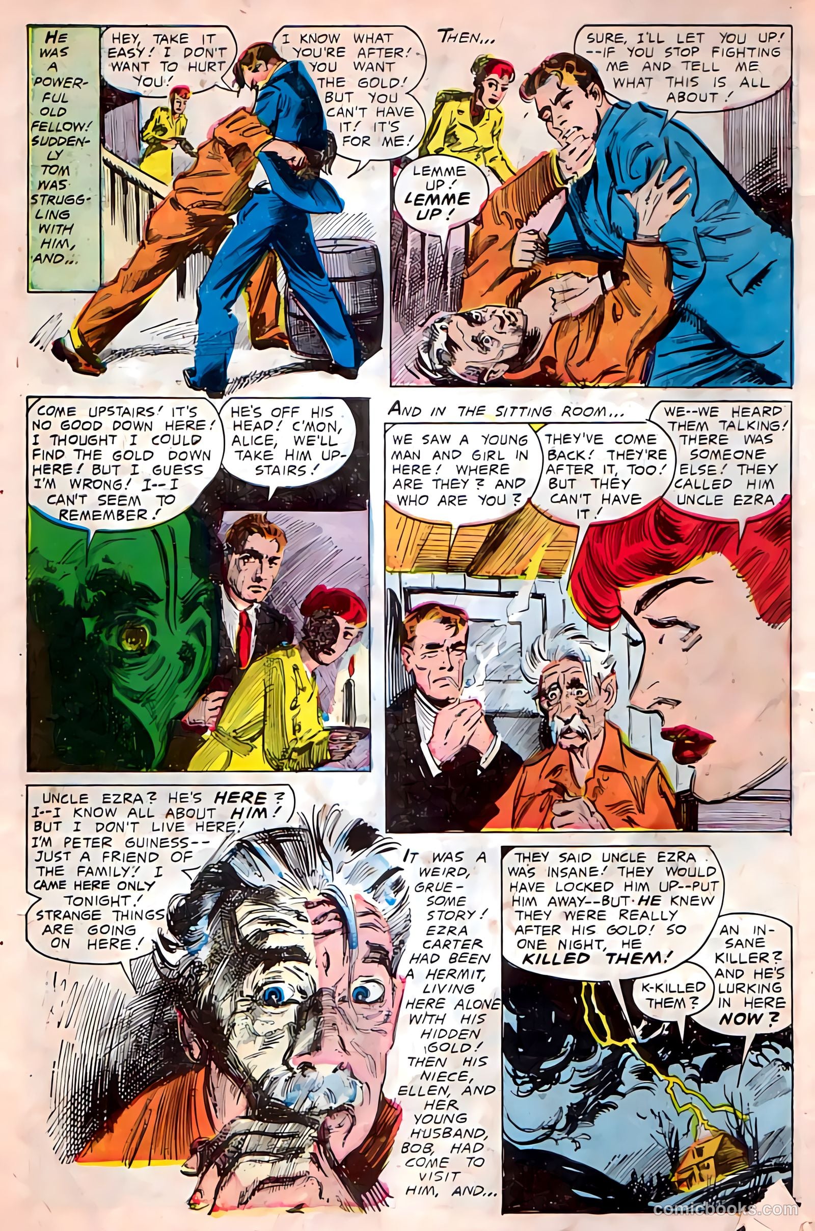 Eerie #10 (1952) — page 6 of 27