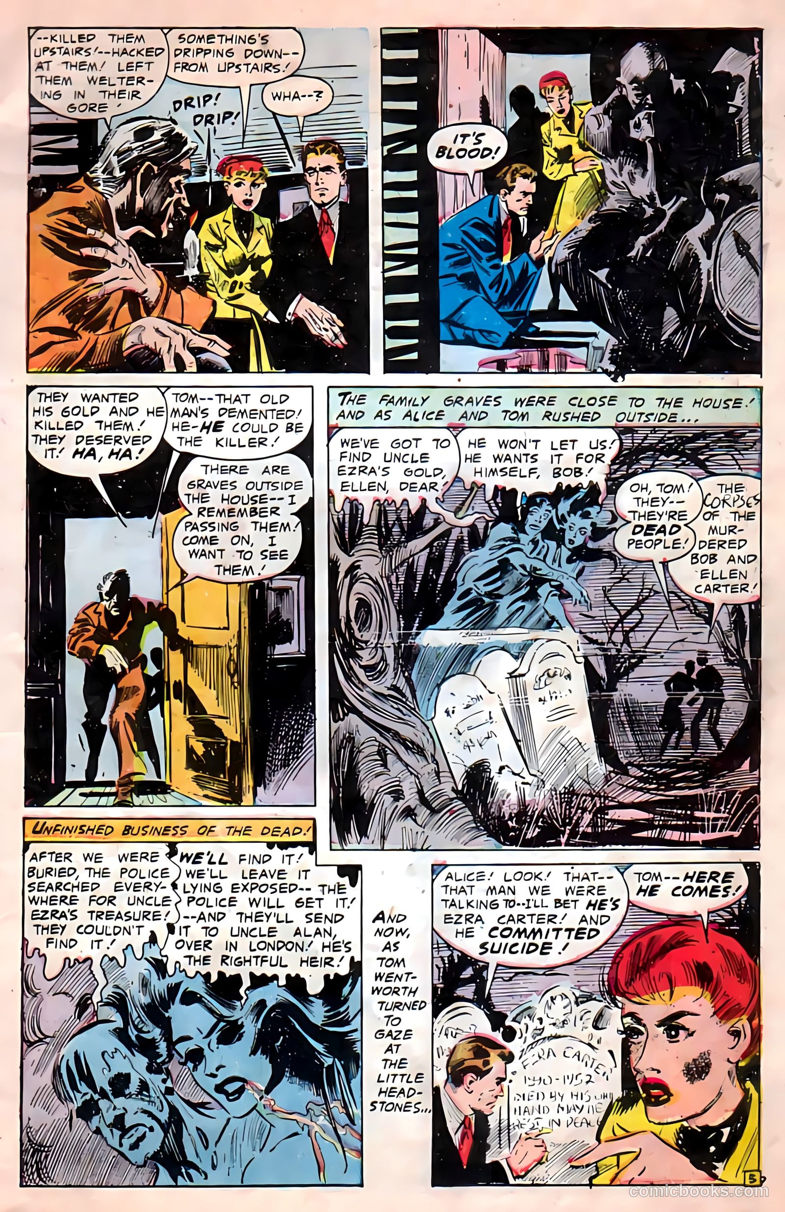 Eerie #10 (1952) — page 7 of 27