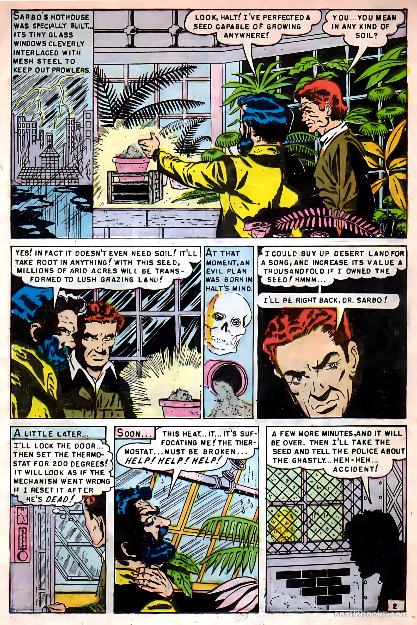 Eerie #10 (1952) — page 11 of 27