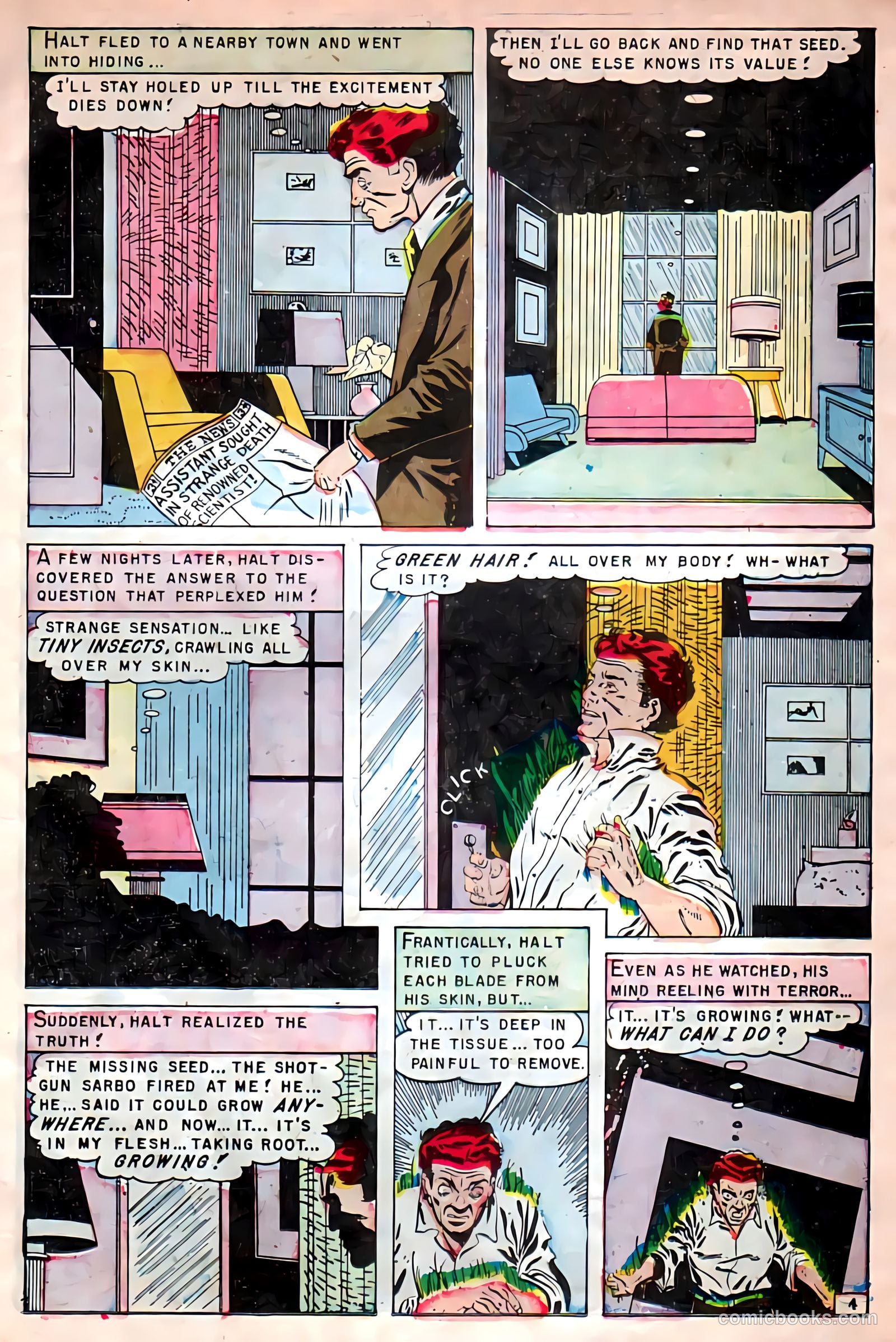 Eerie #10 (1952) — page 13 of 27