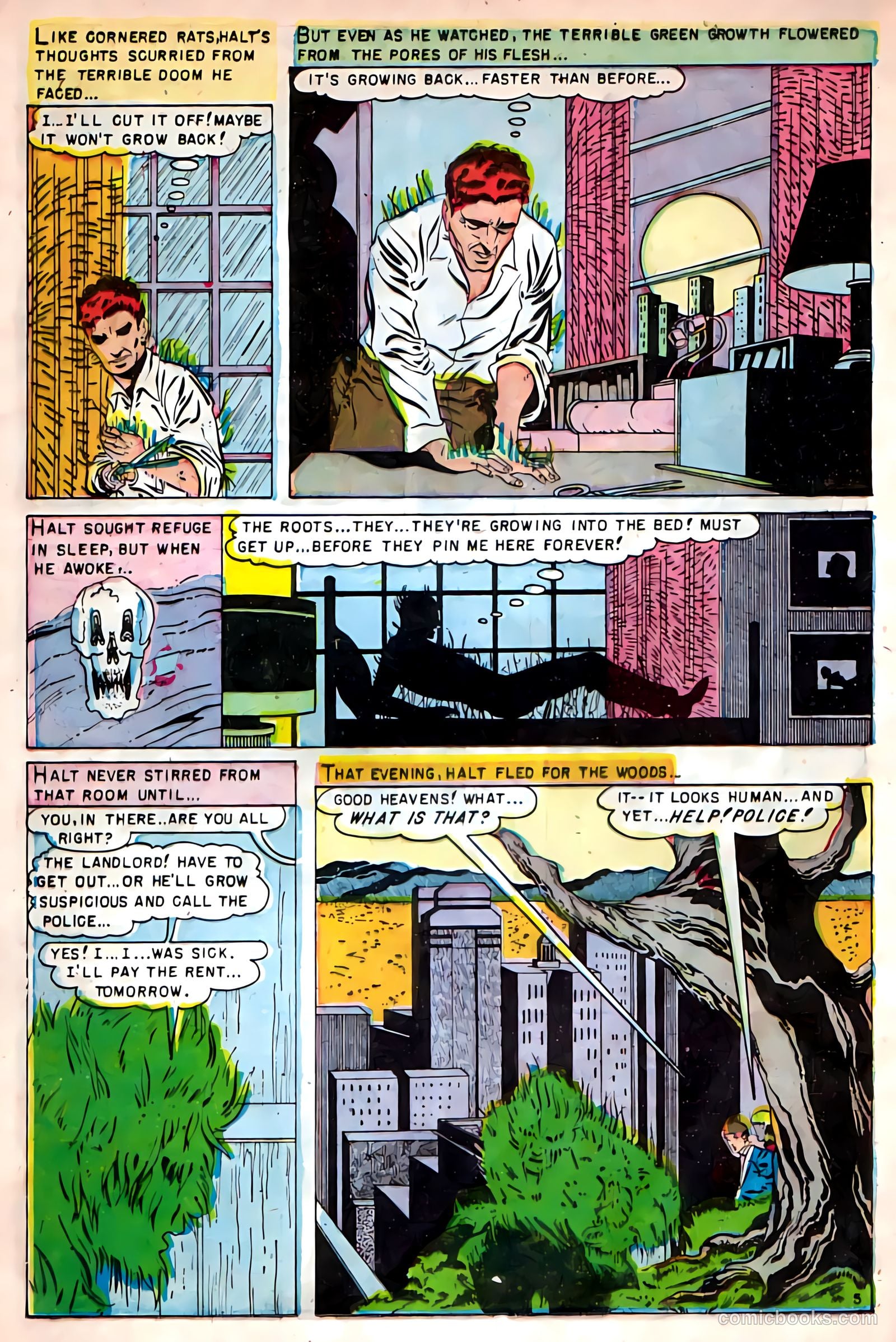 Eerie #10 (1952) — page 14 of 27