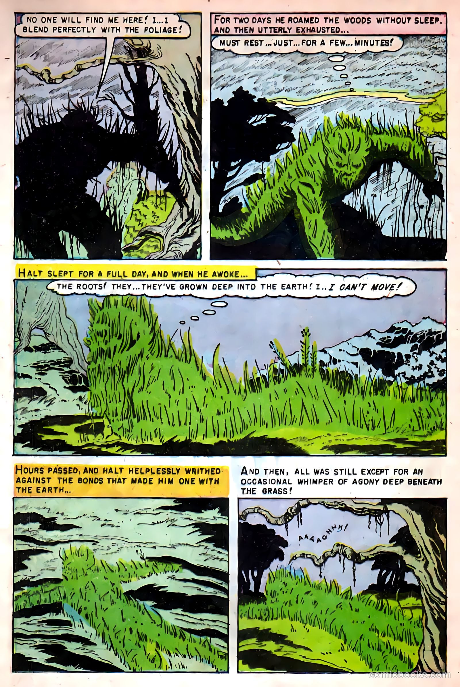 Eerie #10 (1952) — page 15 of 27