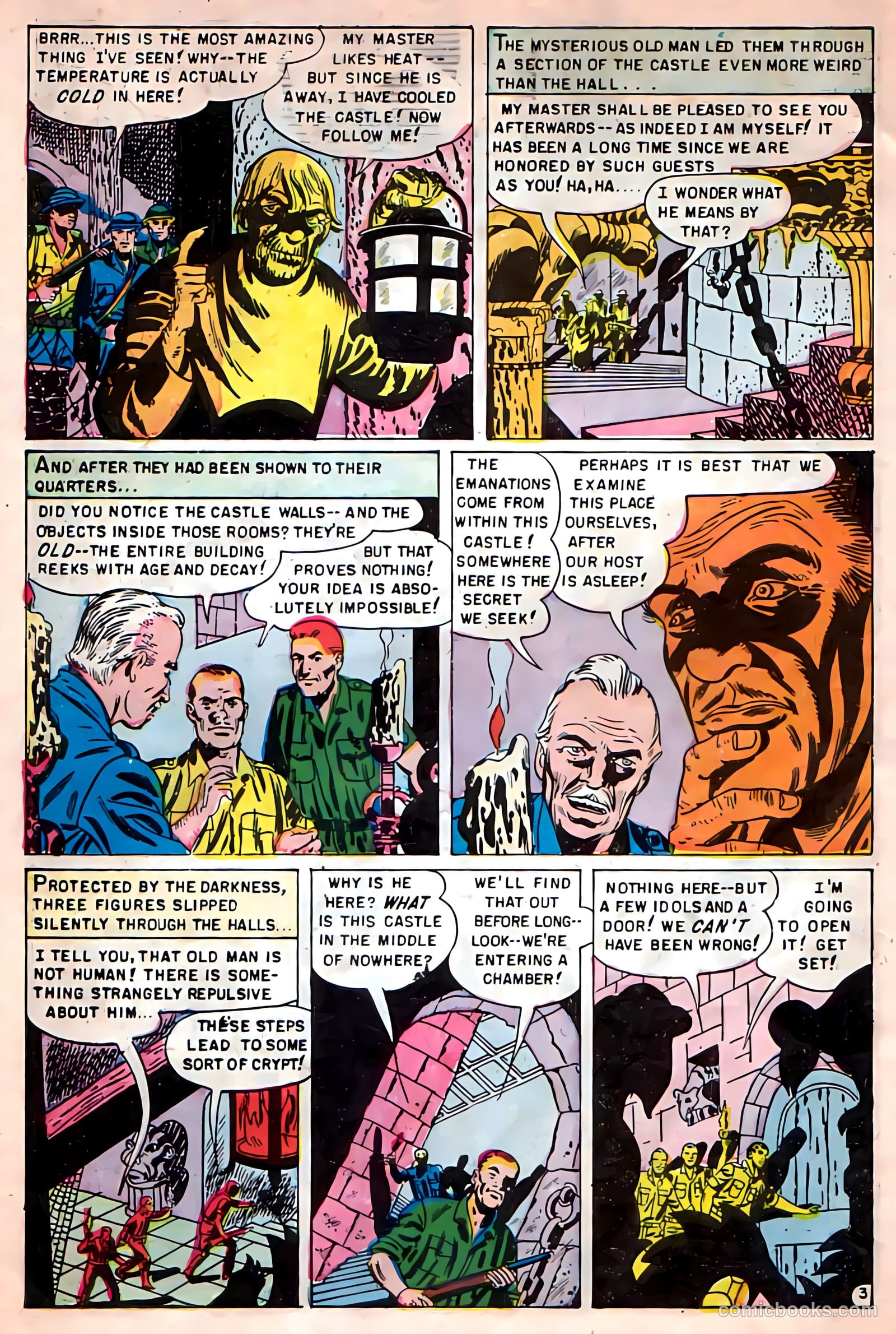 Eerie #10 (1952) — page 18 of 27