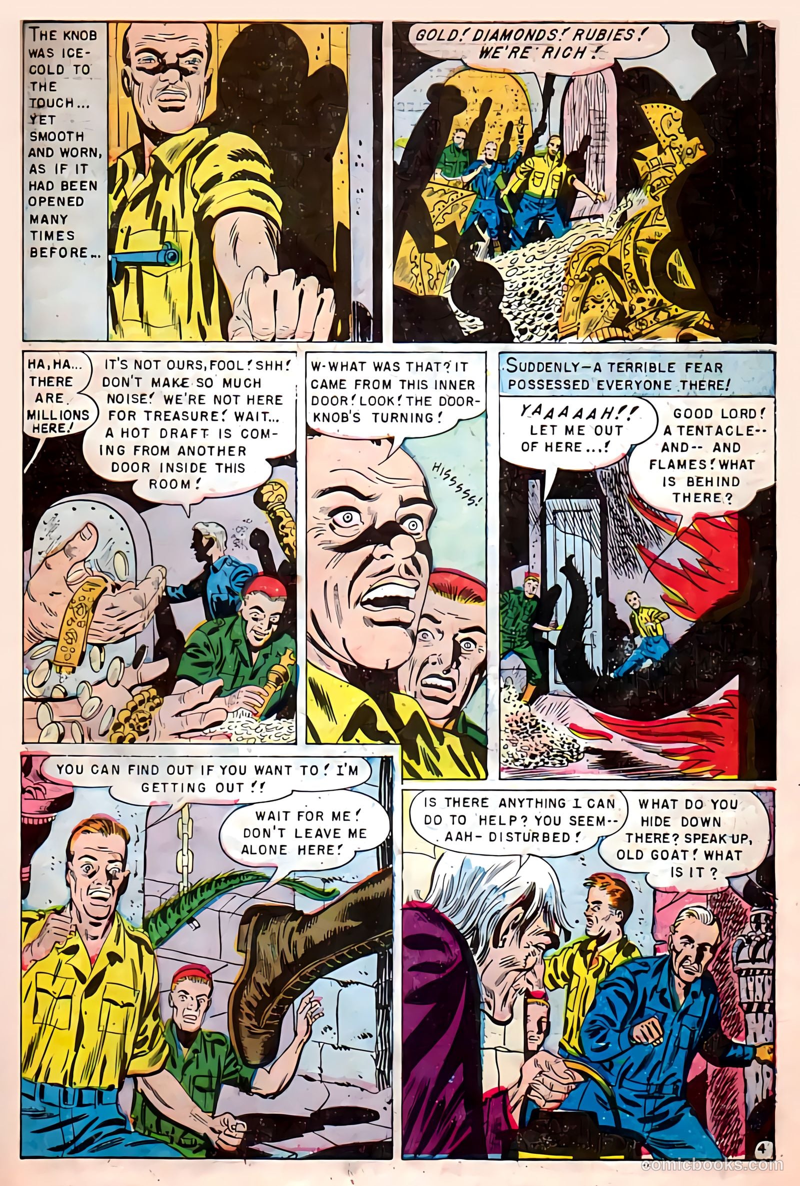 Eerie #10 (1952) — page 19 of 27