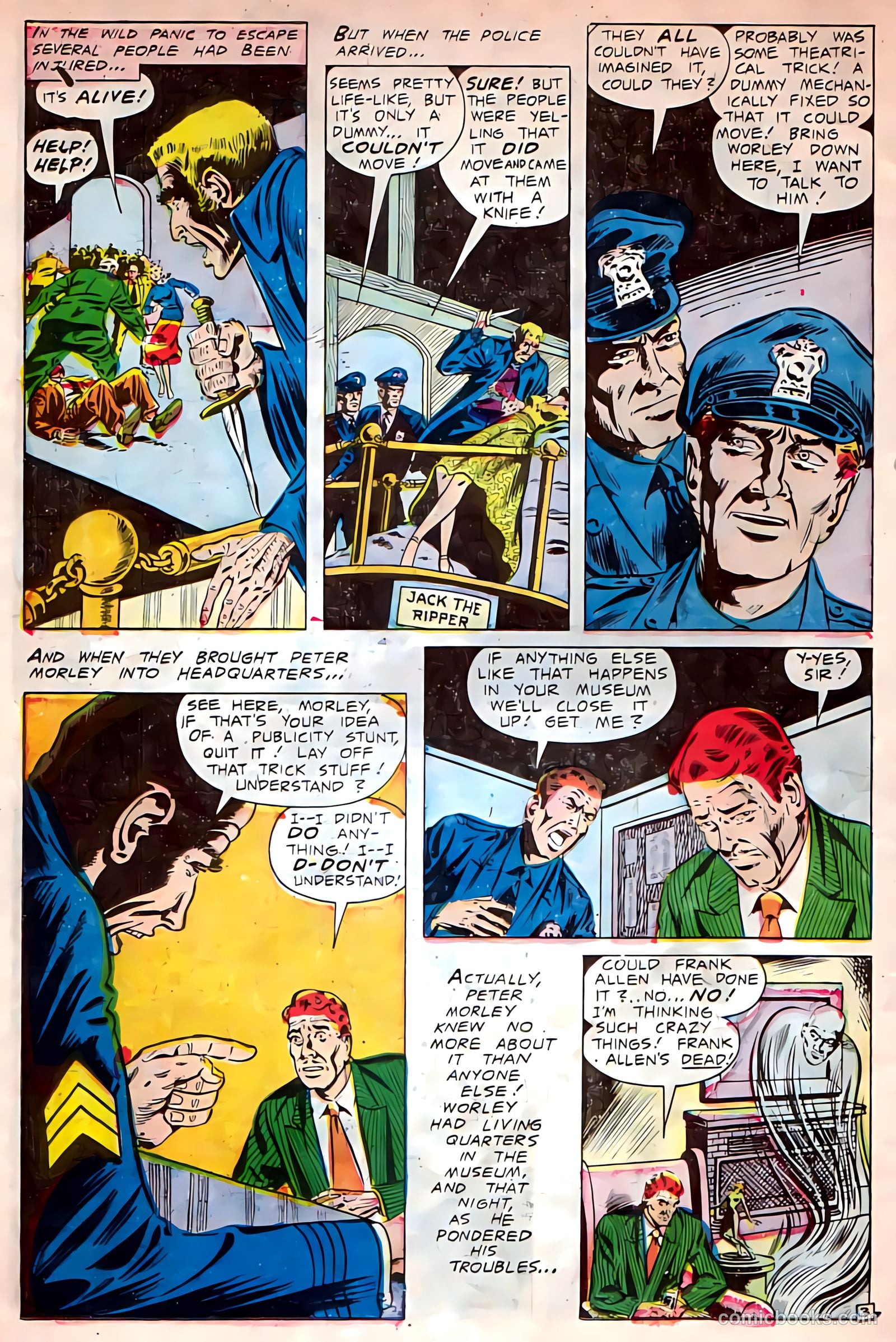 Eerie #10 (1952) — page 24 of 27