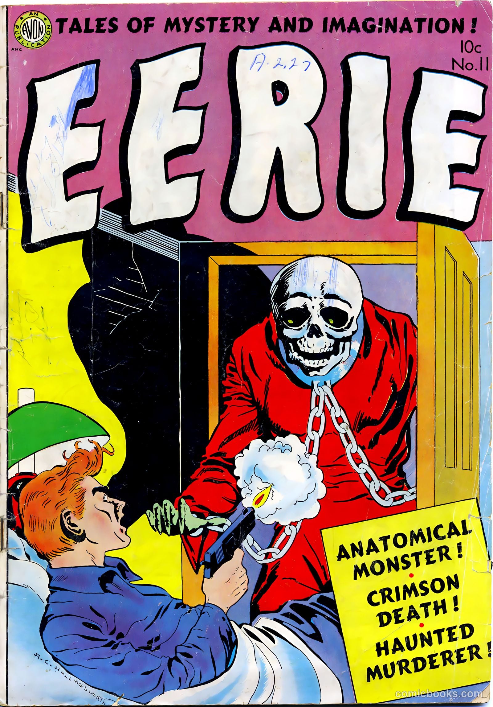 Eerie #11