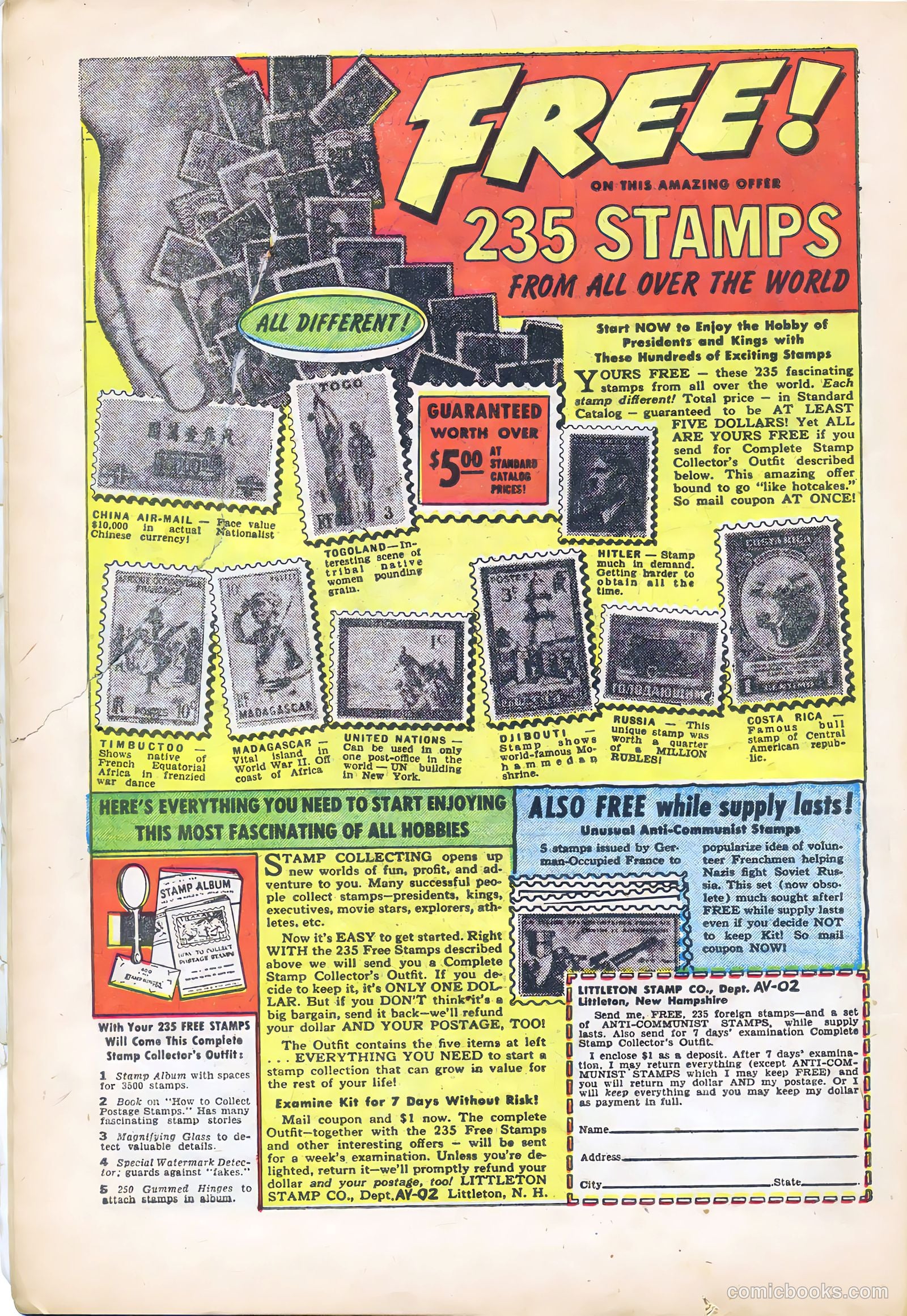 Eerie #11 (1953) — page 10 of 36