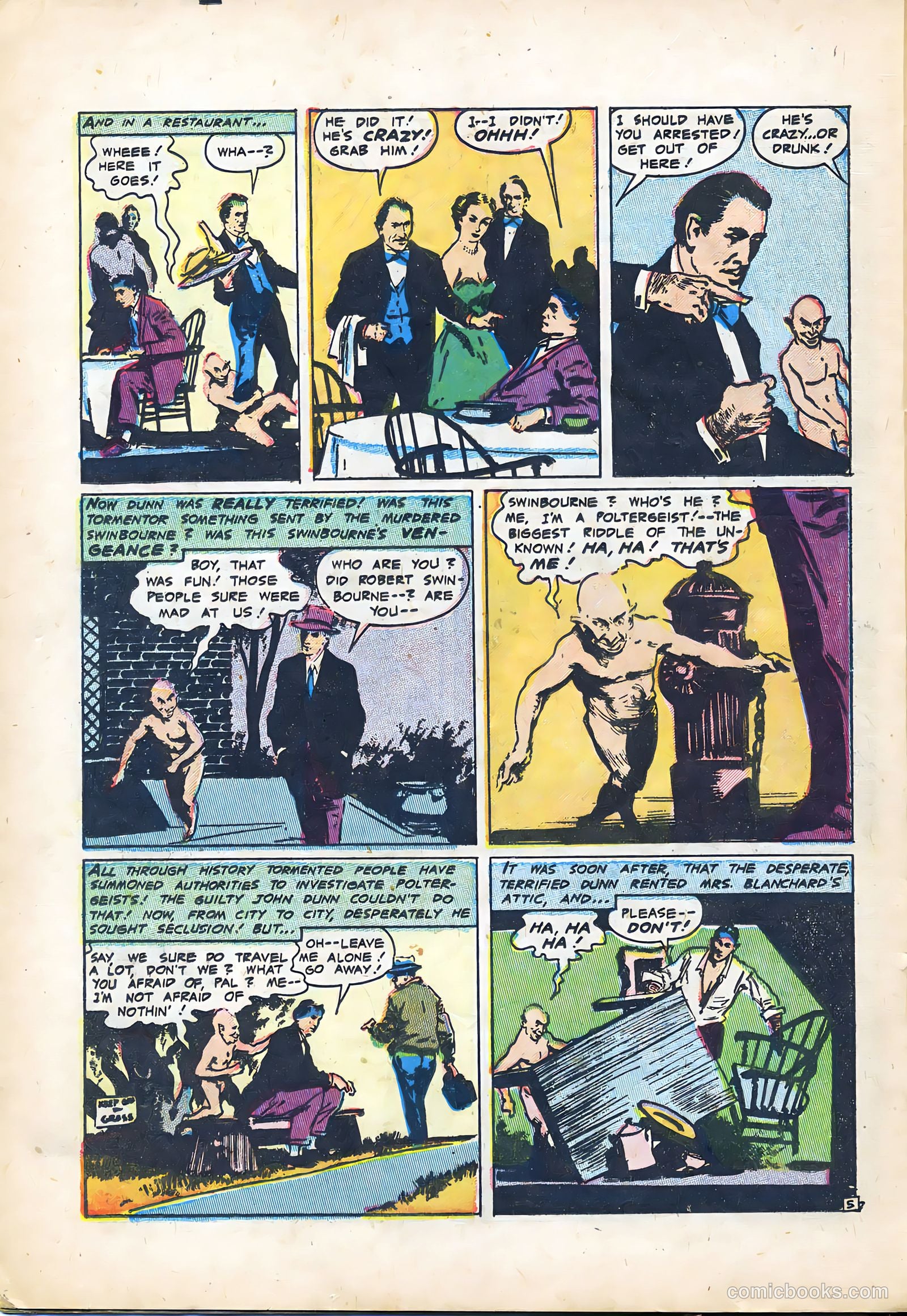 Eerie #11 (1953) — page 24 of 36