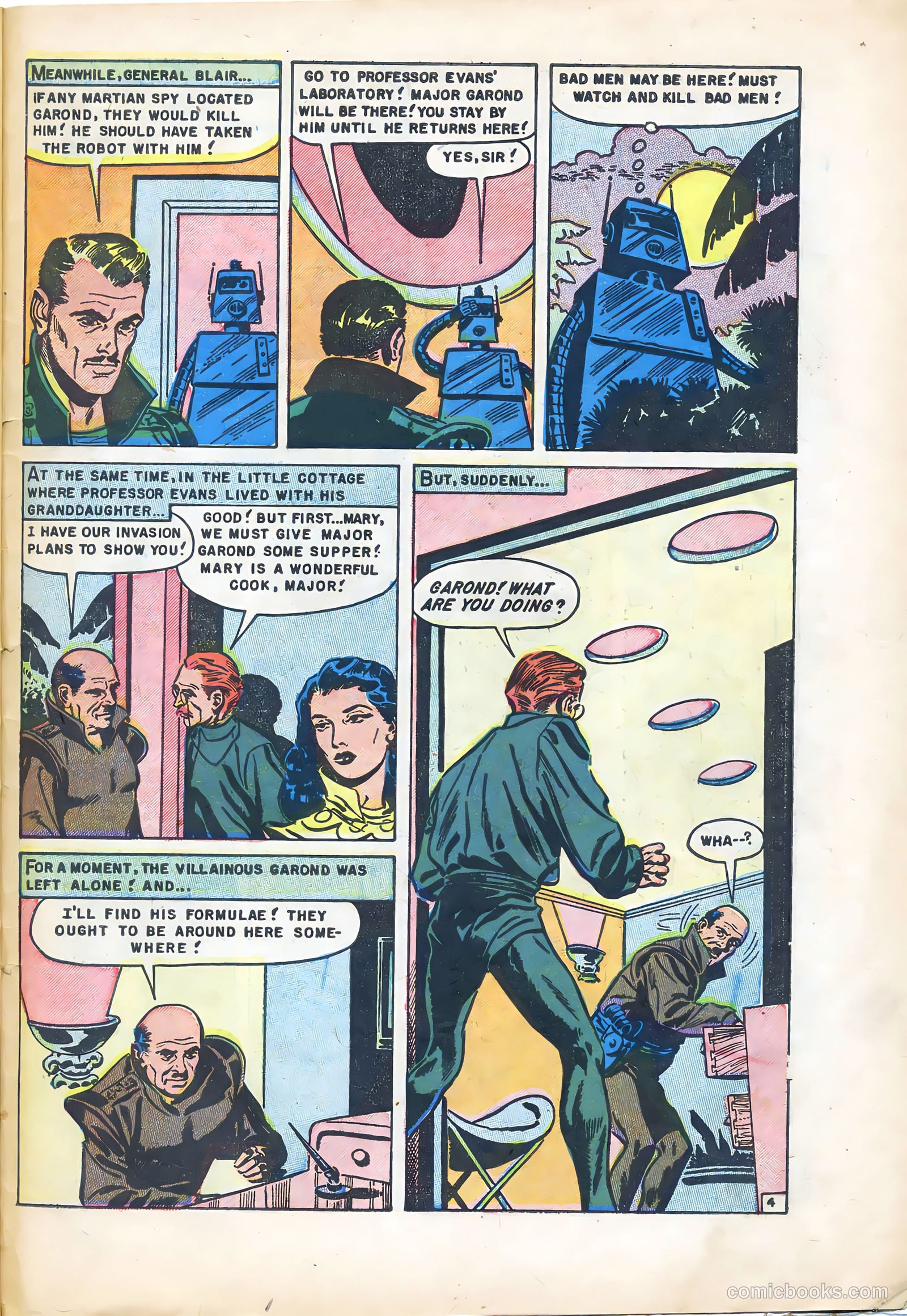 Eerie #11 (1953) — page 31 of 36