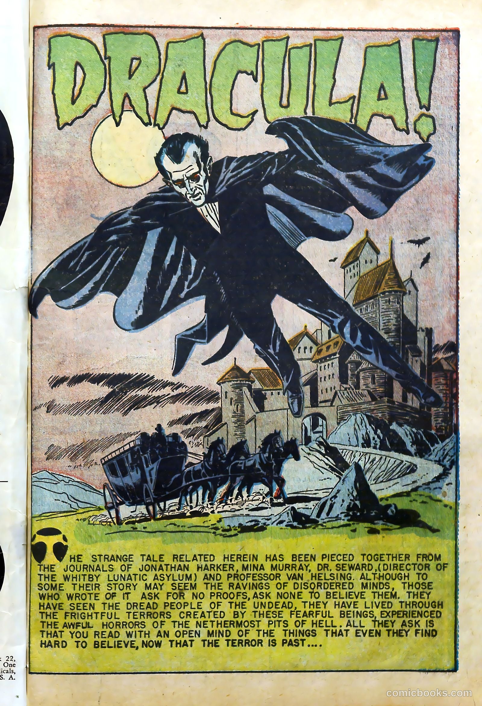 Eerie #12 (1953) — page 3 of 36