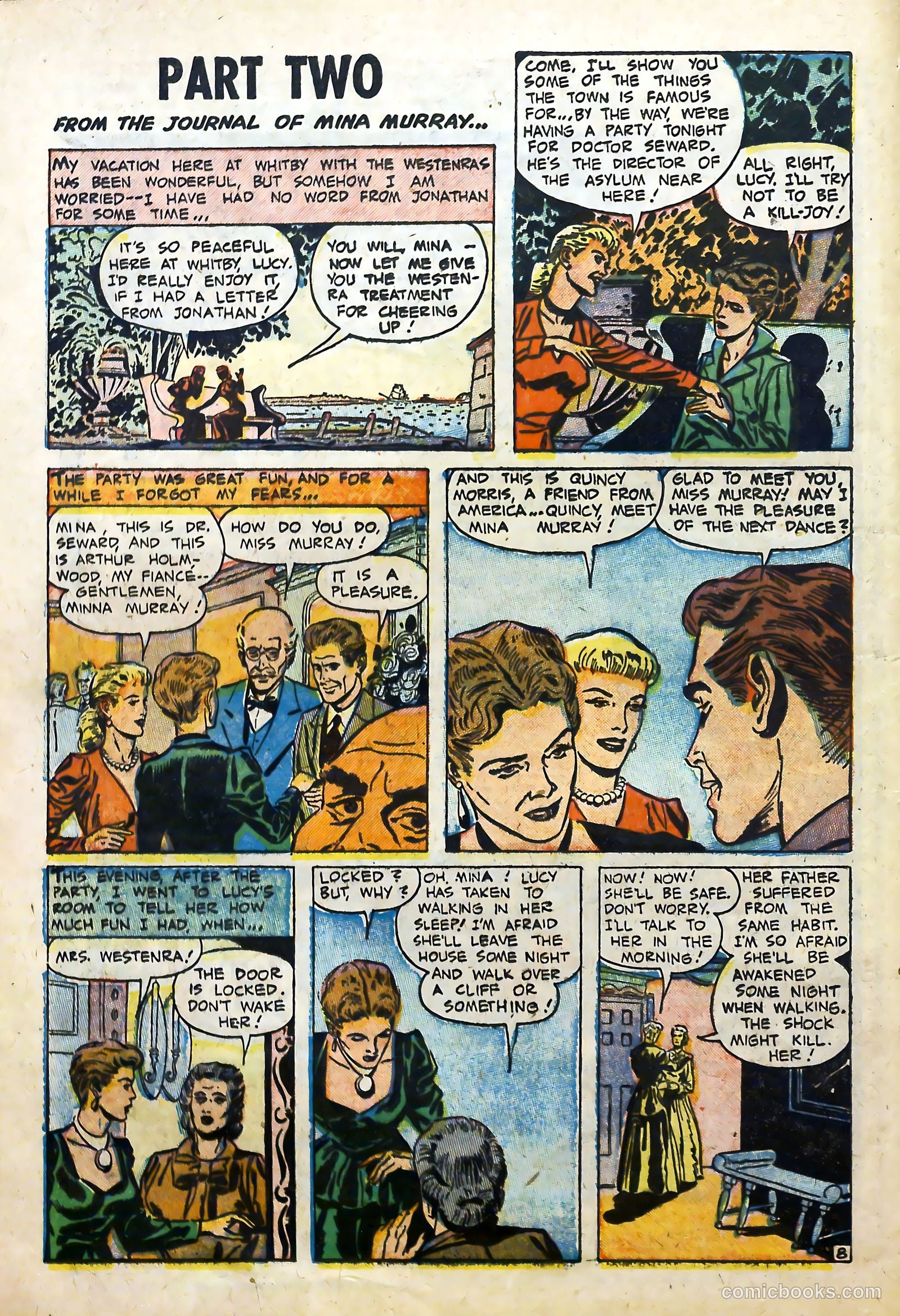Eerie #12 (1953) — page 12 of 36