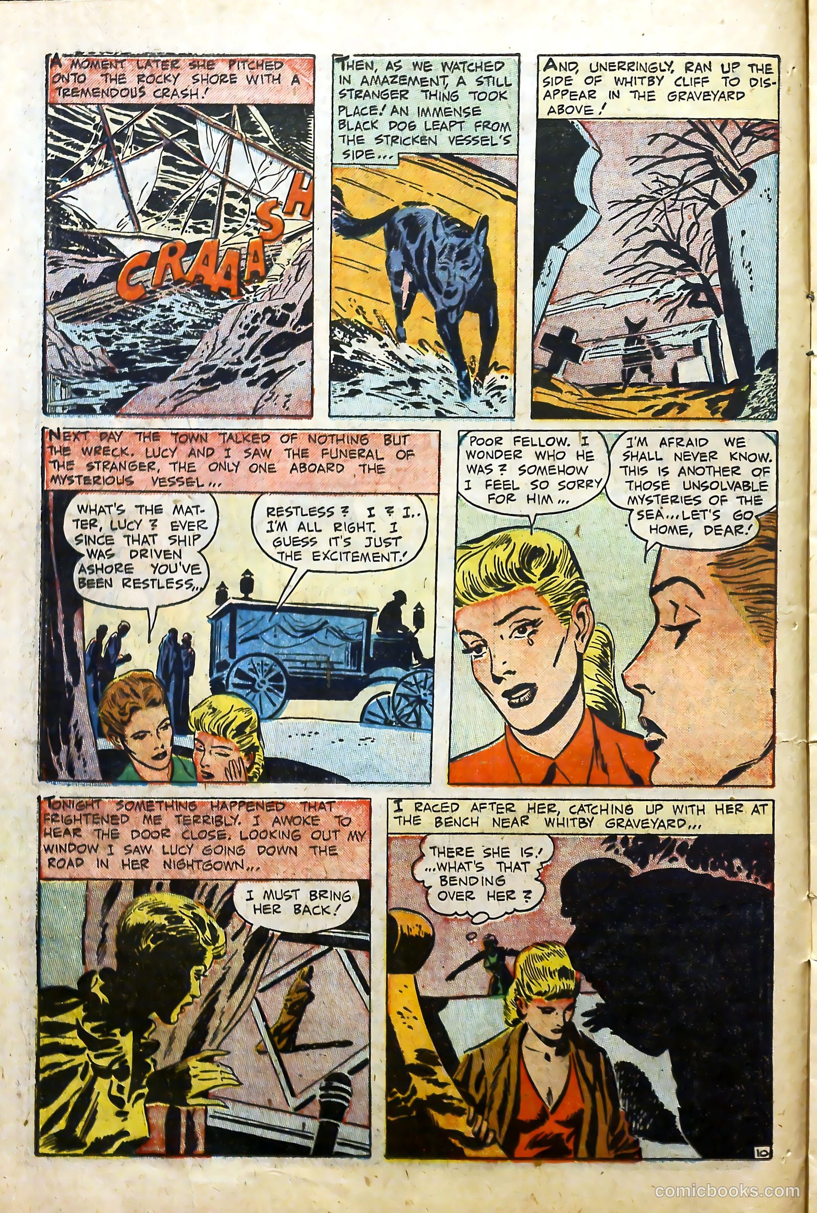 Eerie #12 (1953) — page 14 of 36