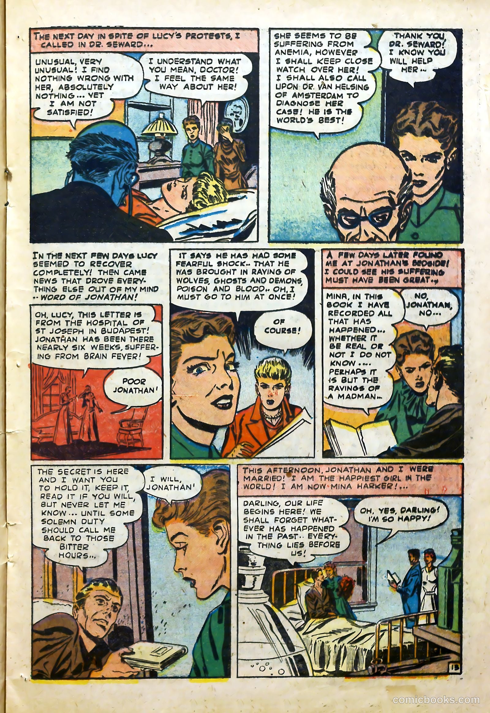 Eerie #12 (1953) — page 17 of 36