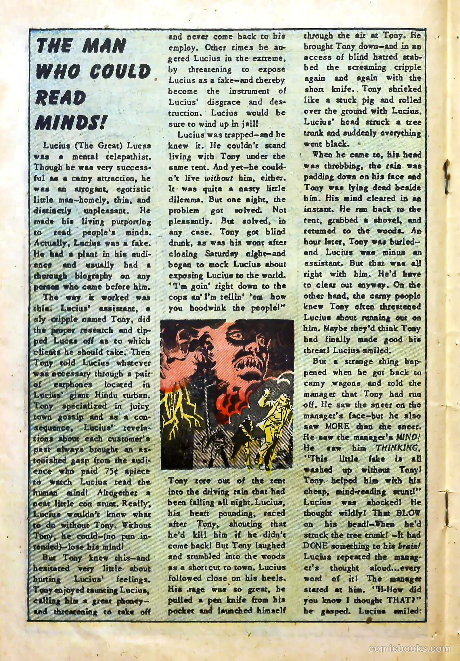 Eerie #12 (1953) — page 18 of 36