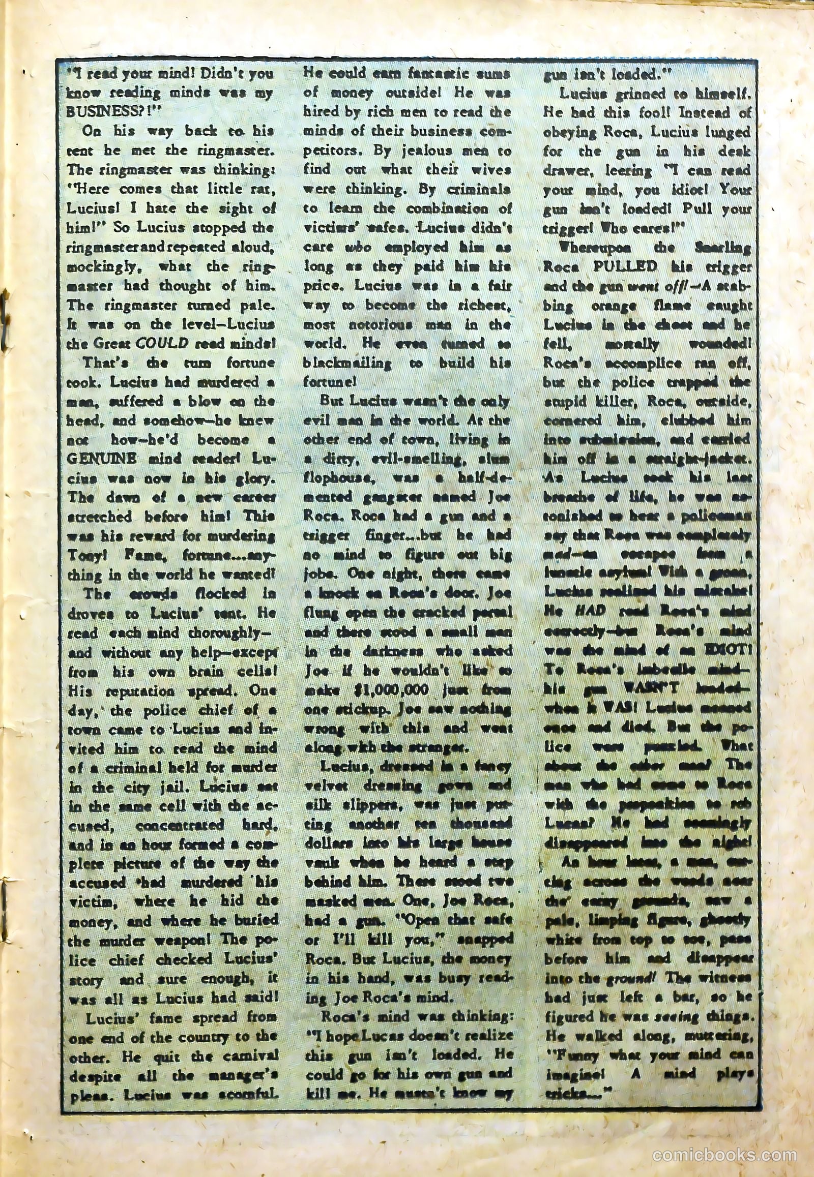 Eerie #12 (1953) — page 19 of 36