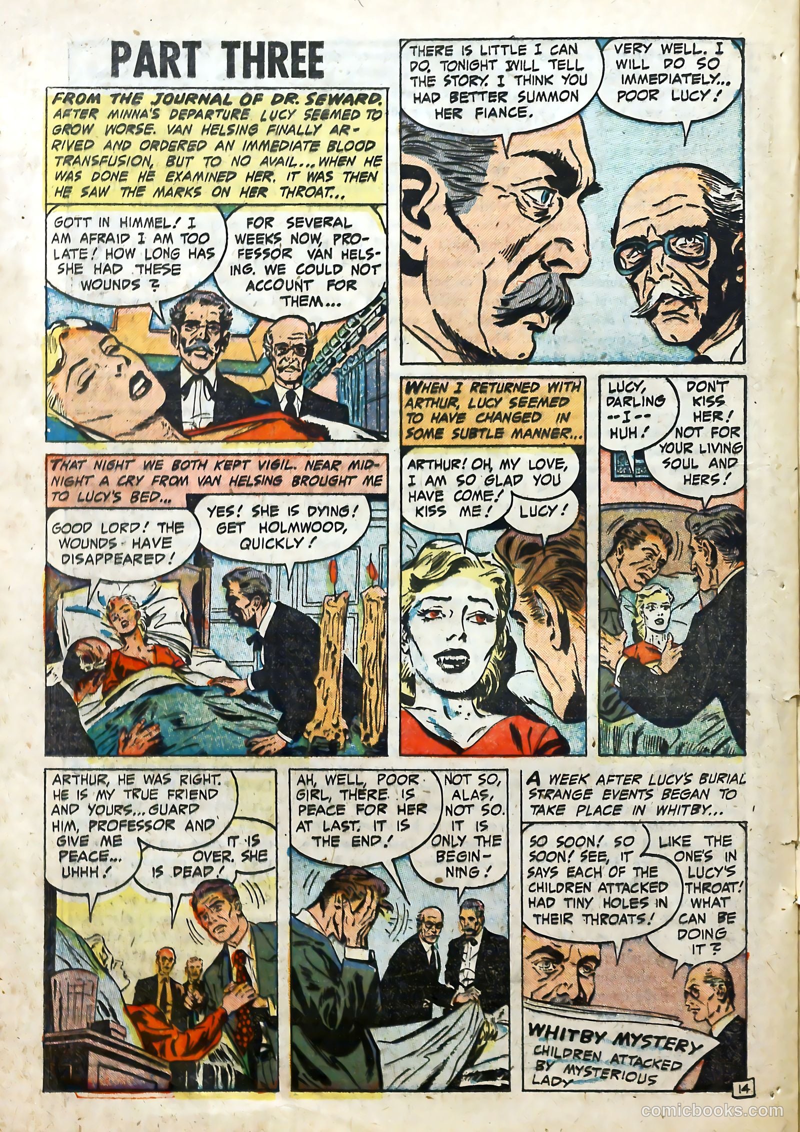 Eerie #12 (1953) — page 20 of 36