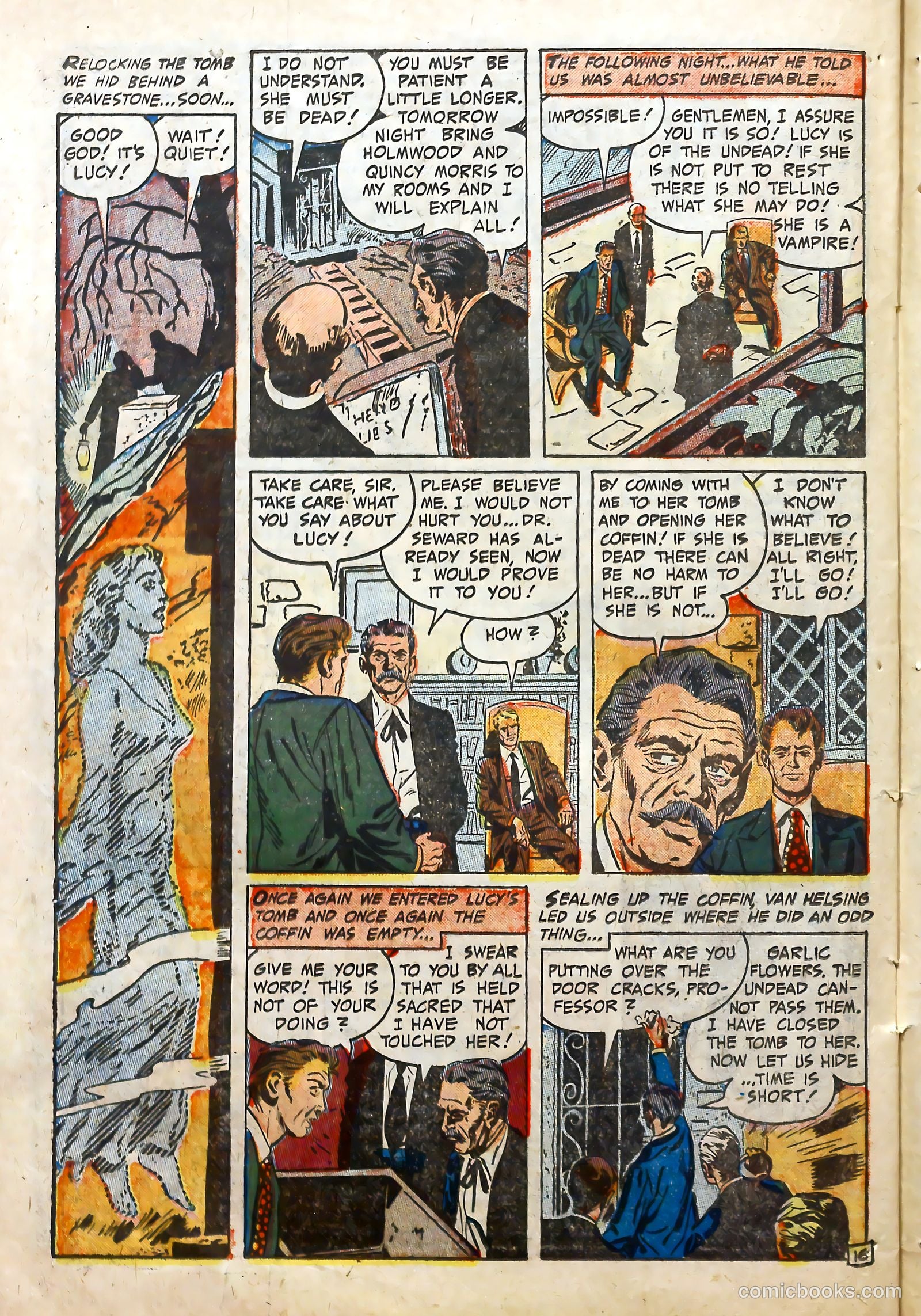 Eerie #12 (1953) — page 22 of 36